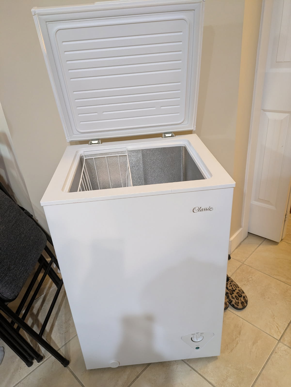 Photo of Classic Freezer