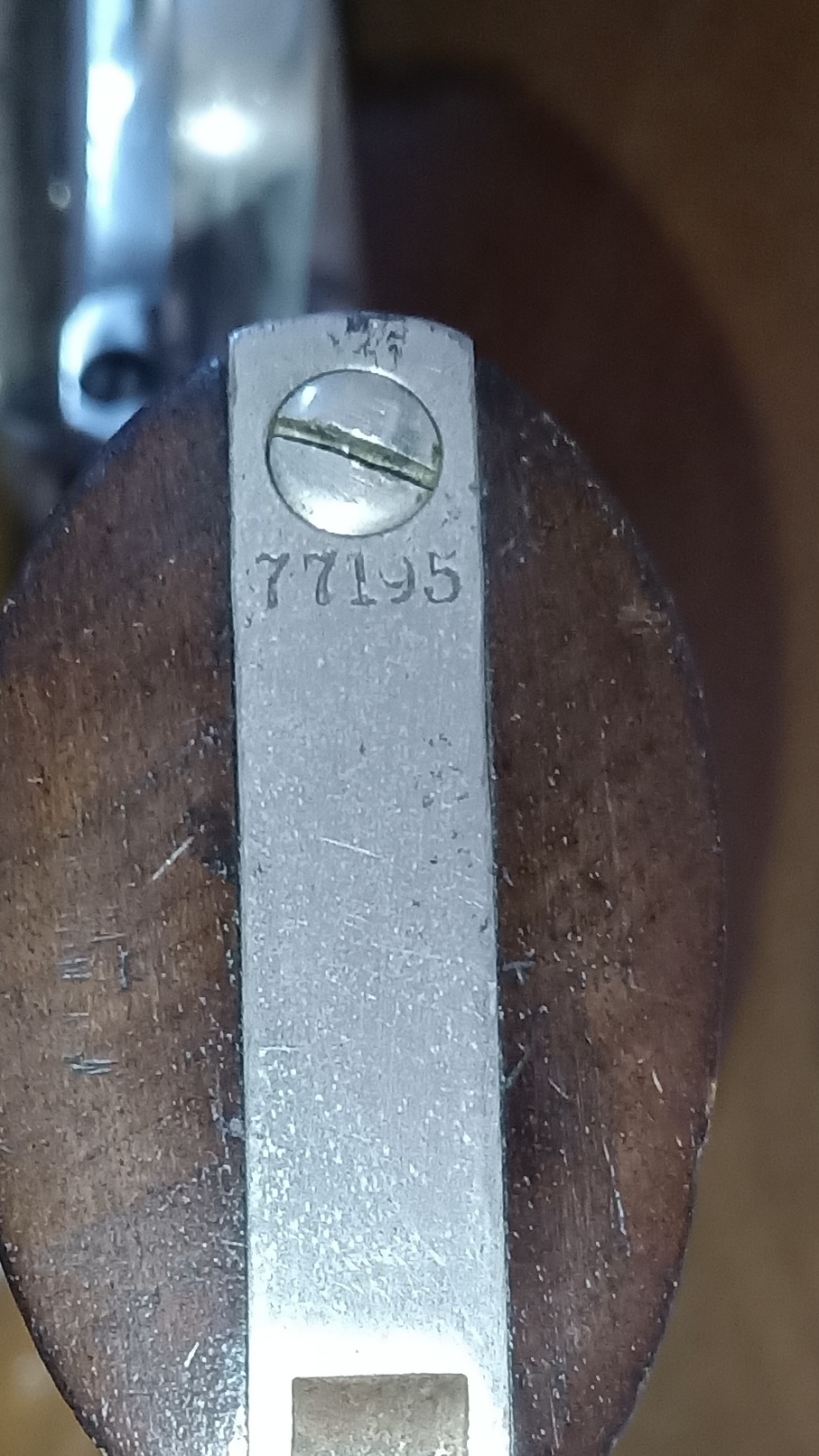 1860 COLT Army .44 Percussin Revolver - 10 - 1767660359837_IMG_20260105_150227_675