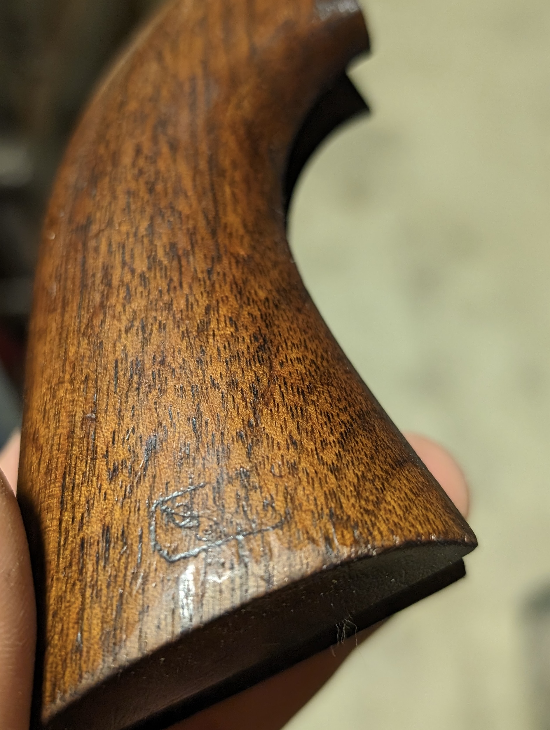 1860 COLT Army .44 Percussin Revolver - 7 - 1767660360168_PXL_20240528_202610324