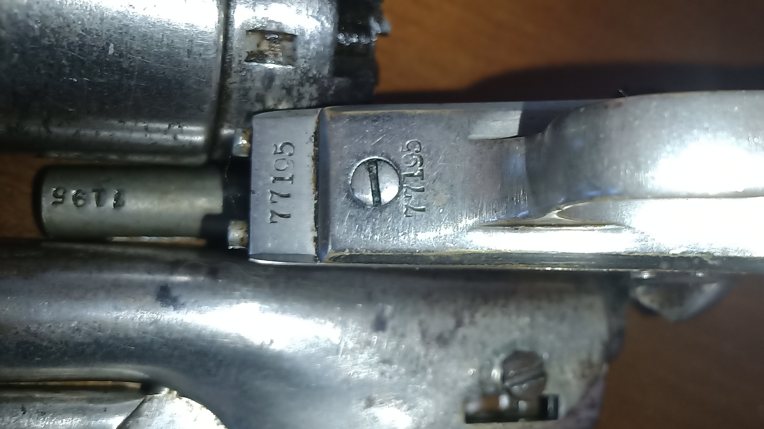 1860 COLT Army .44 Percussin Revolver - 9 - 1767660360237_IMG_20260105_150310_225