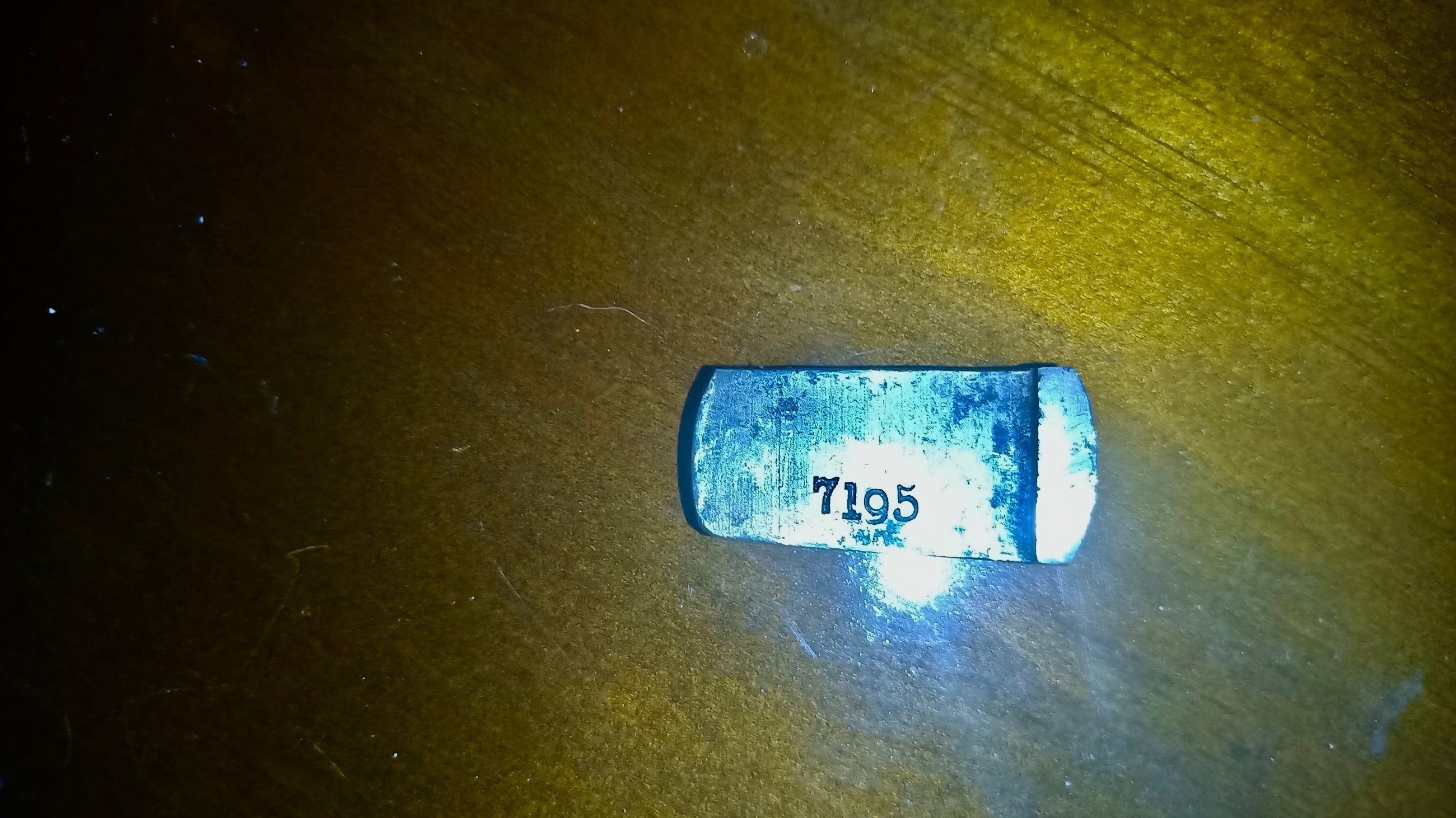 1860 COLT Army .44 Percussin Revolver - 15 - 1767660439206_IMG_20260105_150934_513