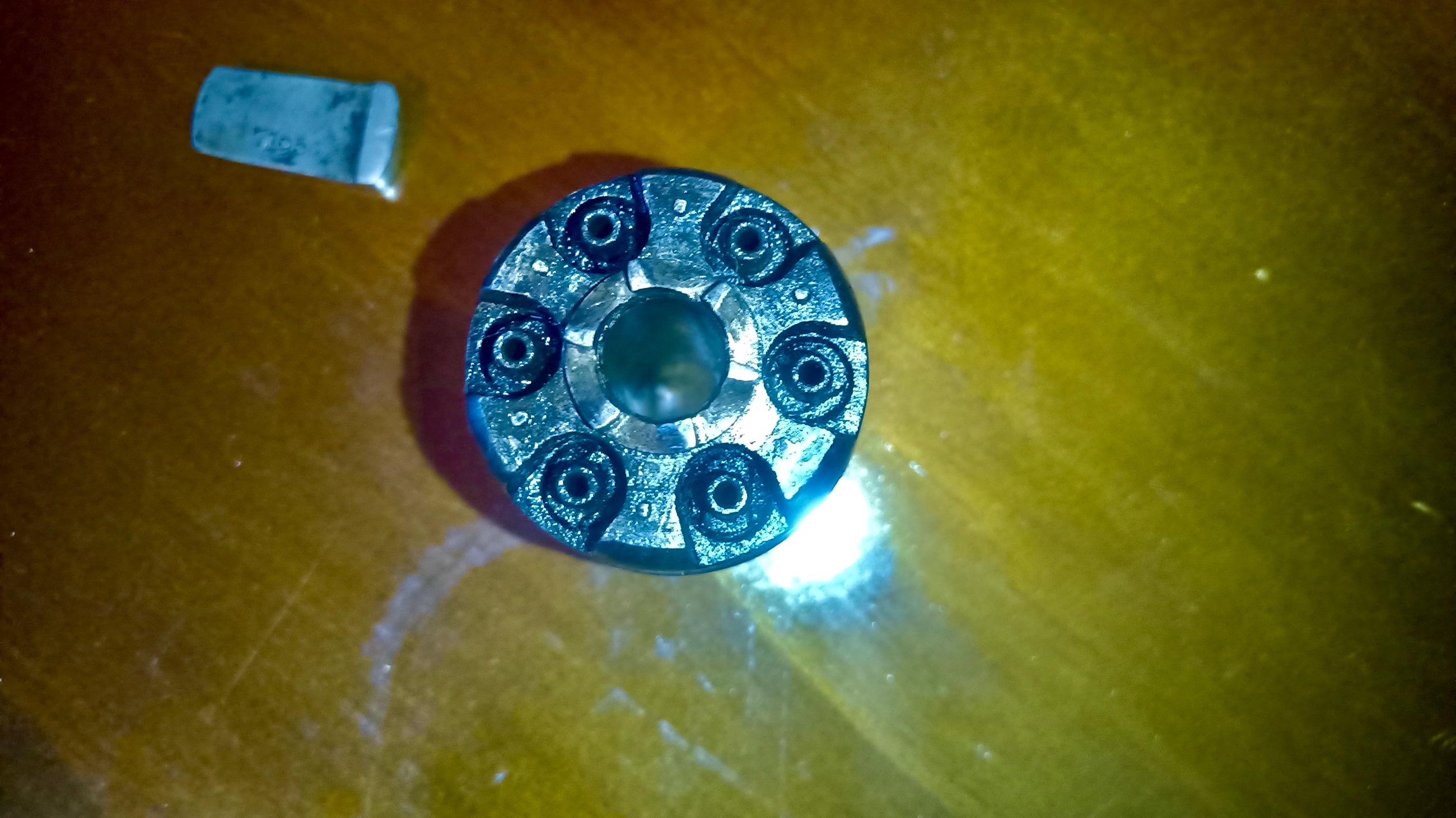 1860 COLT Army .44 Percussin Revolver - 13 - 1767660439335_IMG_20260105_151334_809