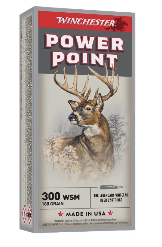 Photo of .300 WSM (3 new boxes)