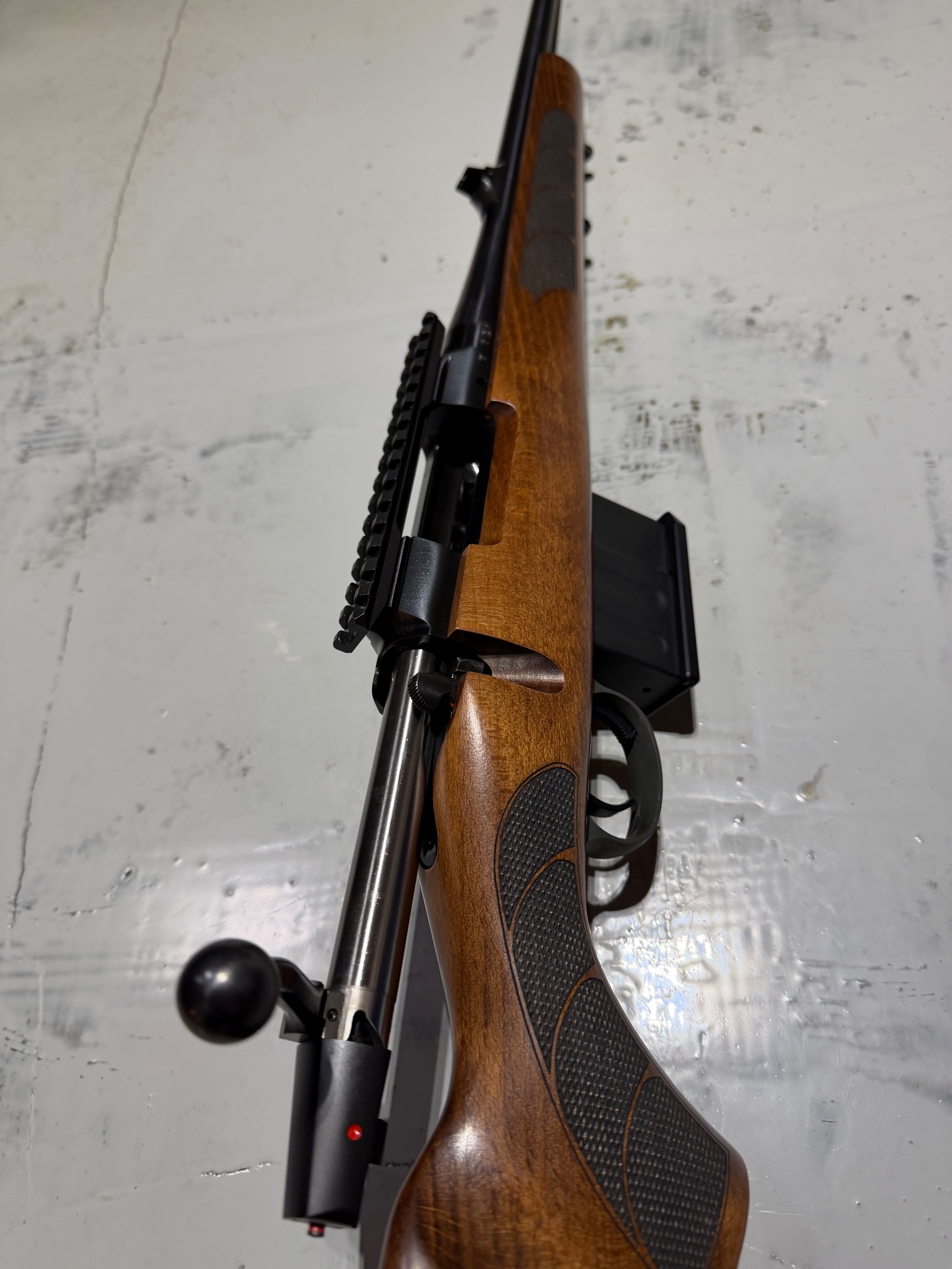 Photo of CZ 557 ranger 308 Winchester $1400 OBO