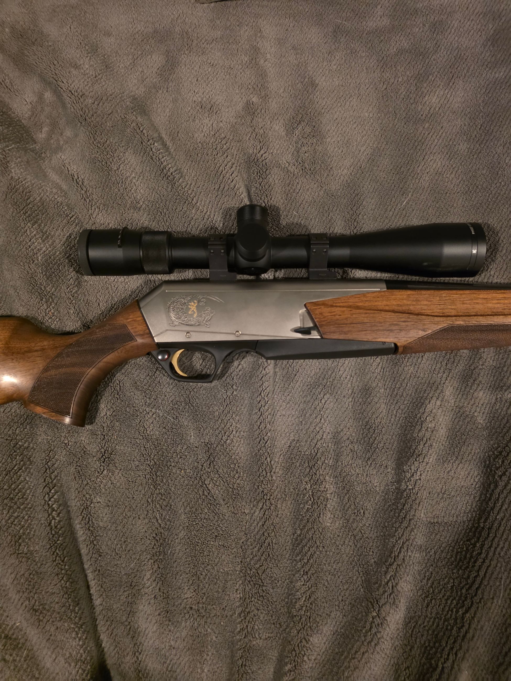 RARE!!! Lefty Browning MK3 BAR Grade II - 4 - 1767724528384_395