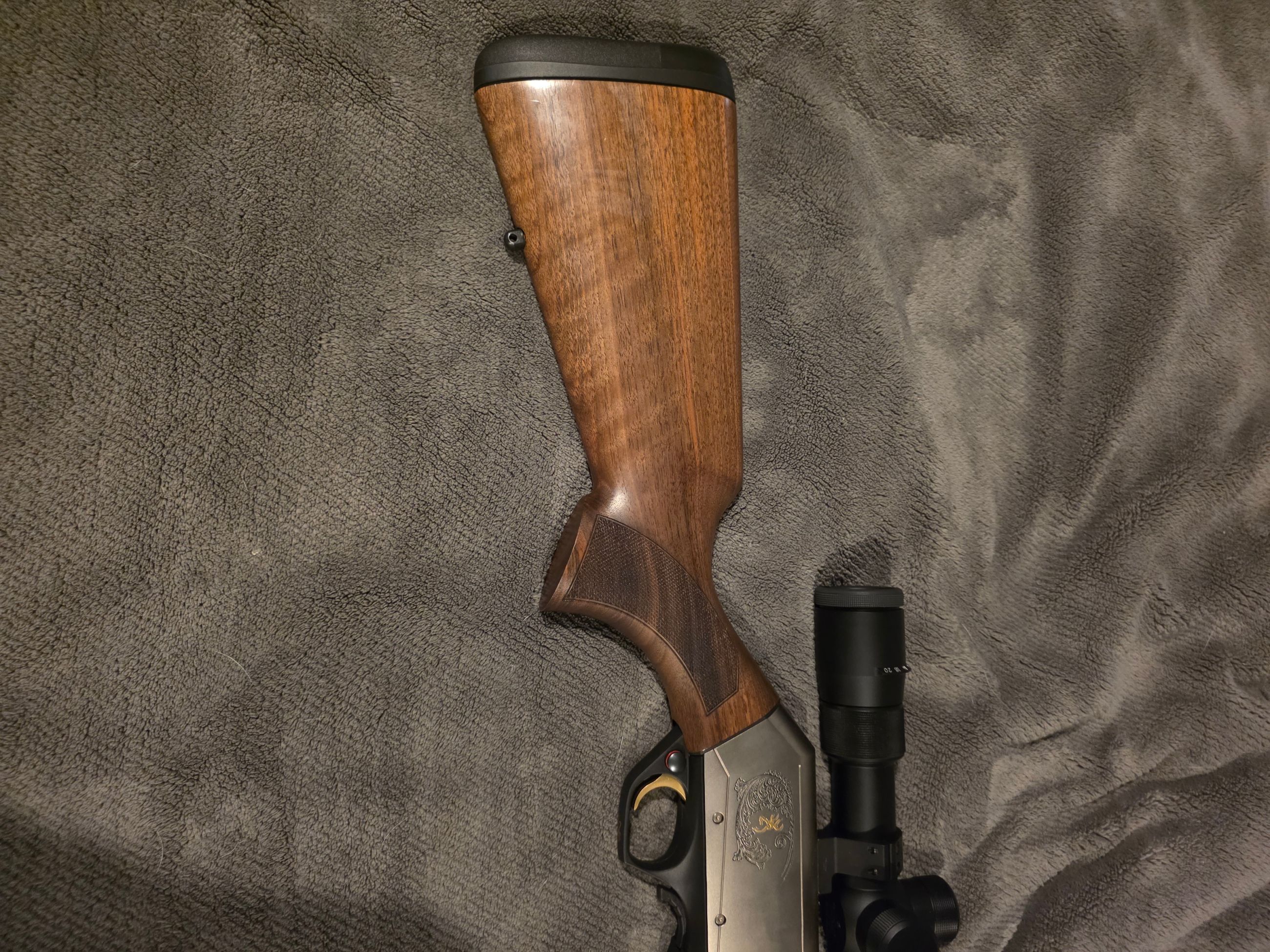 RARE!!! Lefty Browning MK3 BAR Grade II - 5 - 1767724528414_387