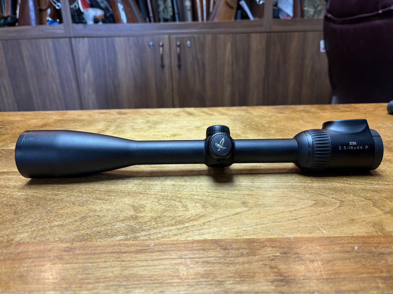 Photo of Swarovski Z5i 3.5-18x44