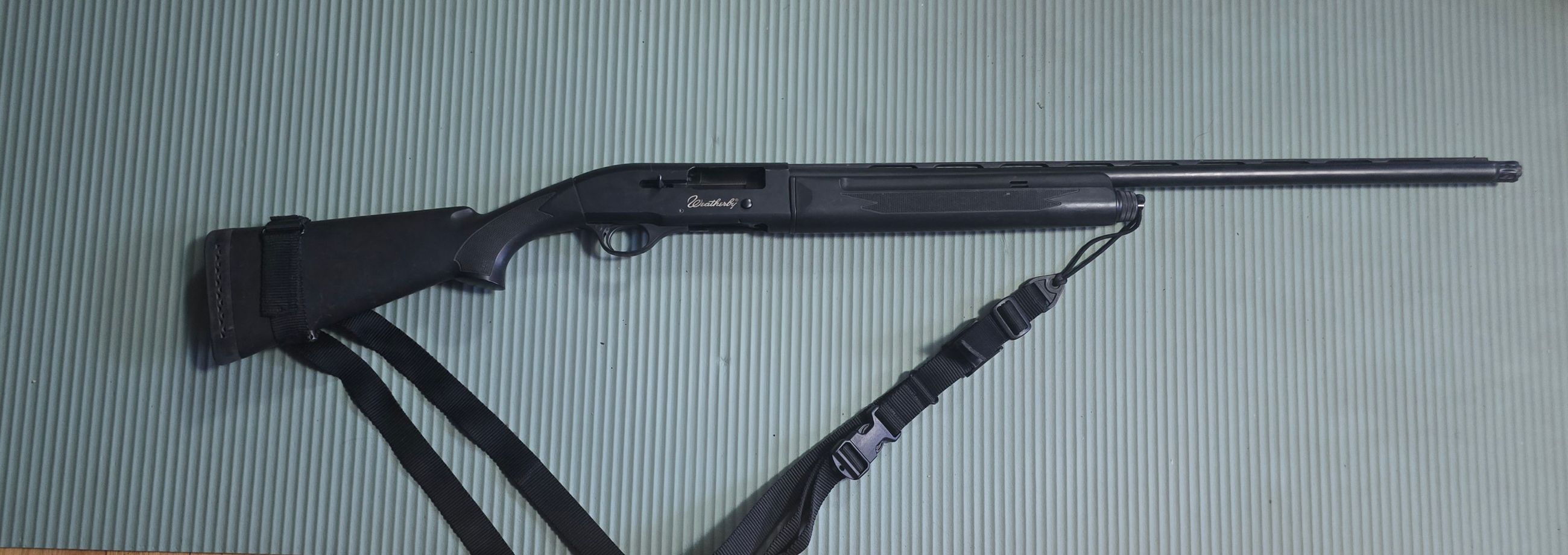 Photo of Weatherby sa08