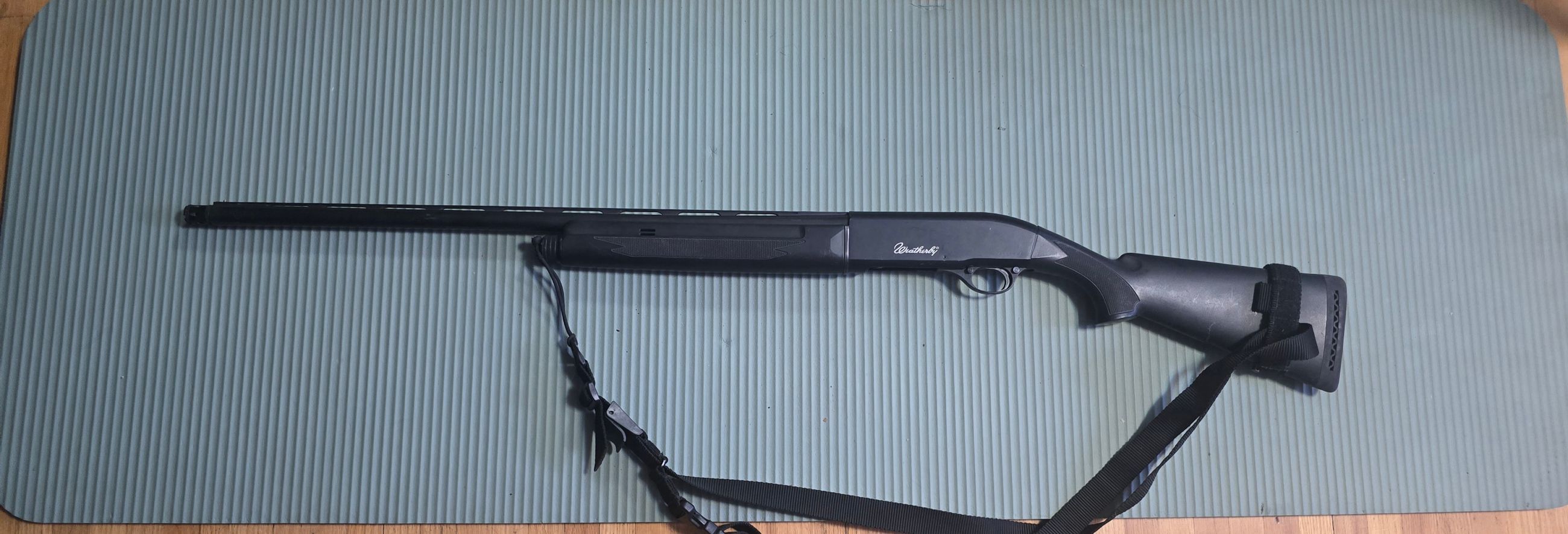 Photo of Weatherby sa08