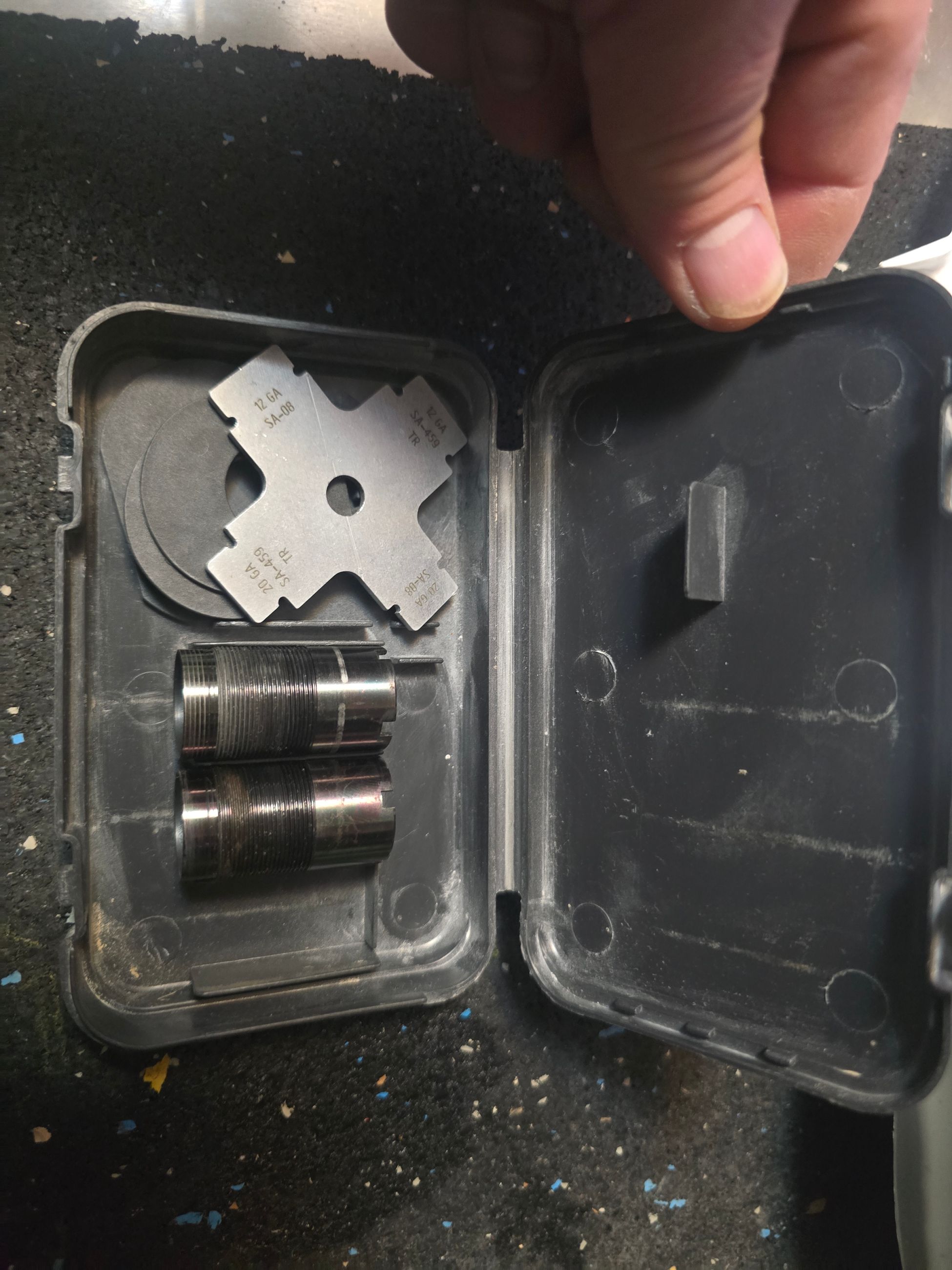 Photo of Weatherby sa08