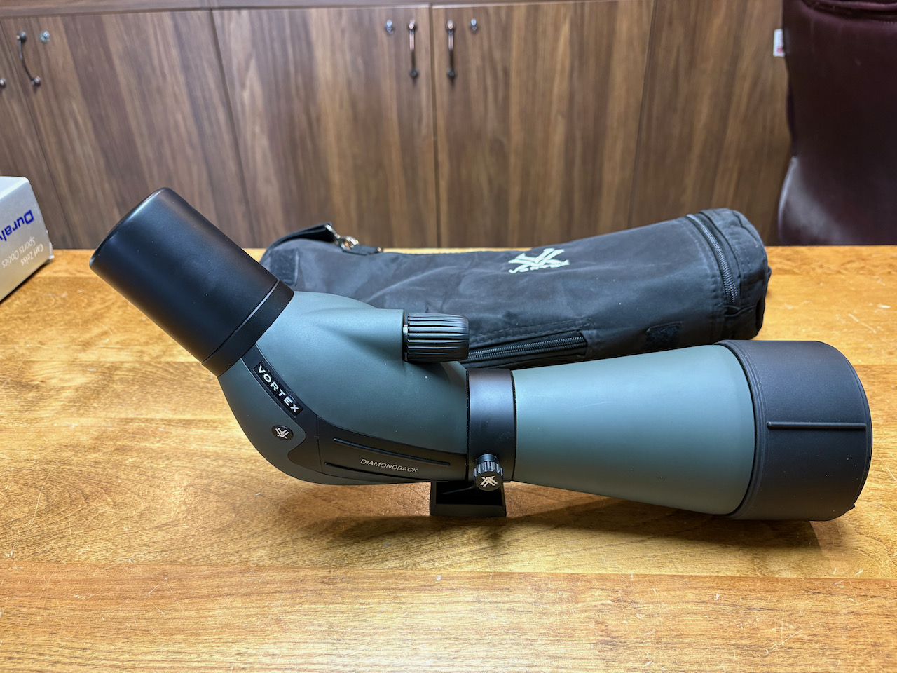 Photo of Vortex Diamondback 20-60x80 Spotting Scope