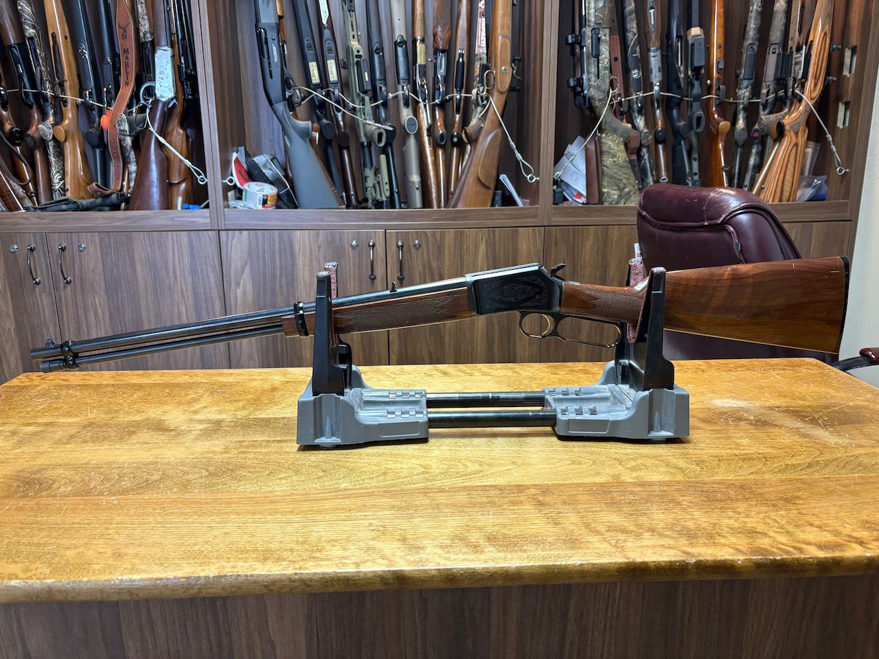 Photo of Browning BL-22 Grade II .22