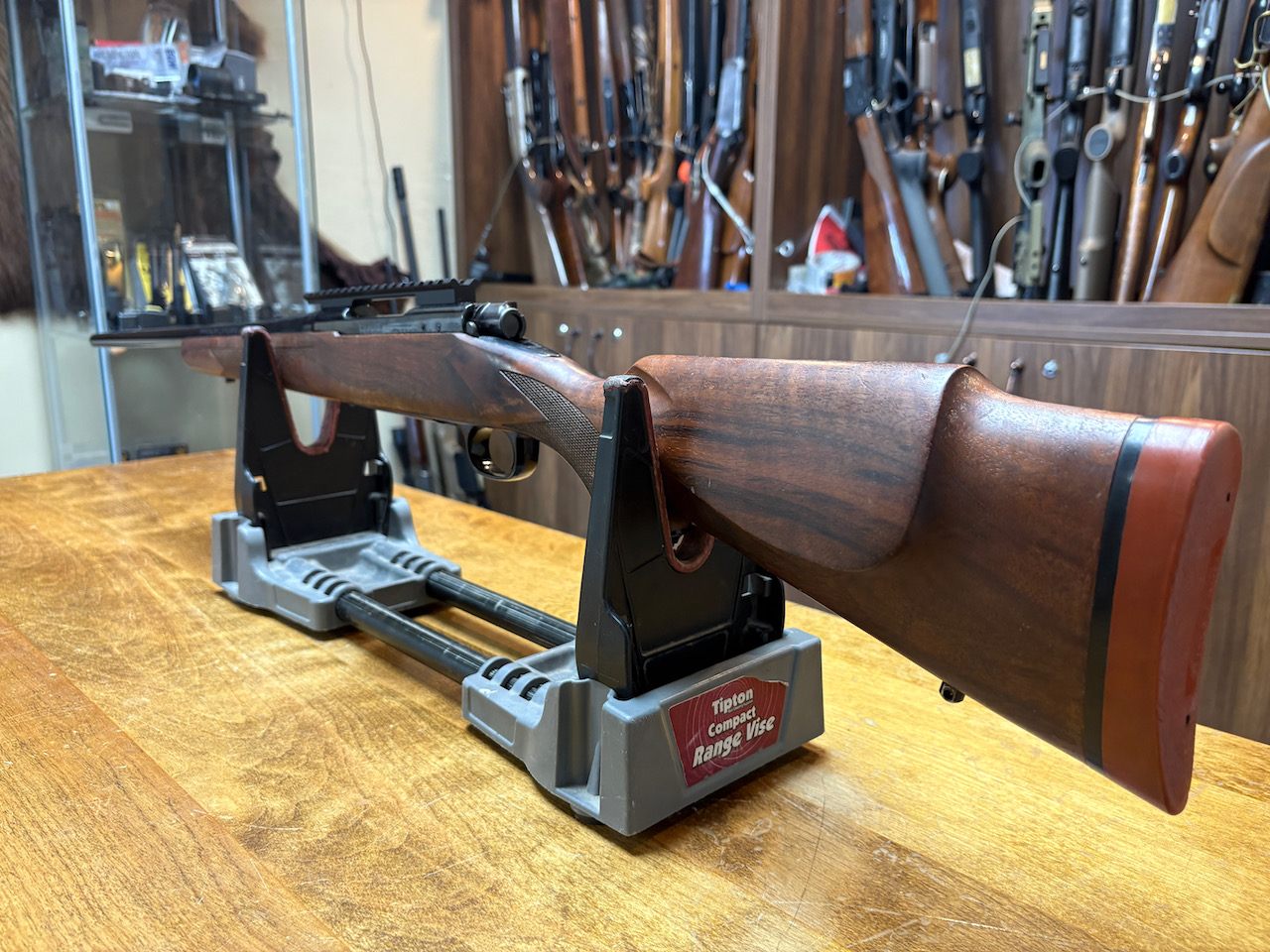 Photo of Winchester Model 70 XTR Sporter 6.5x55