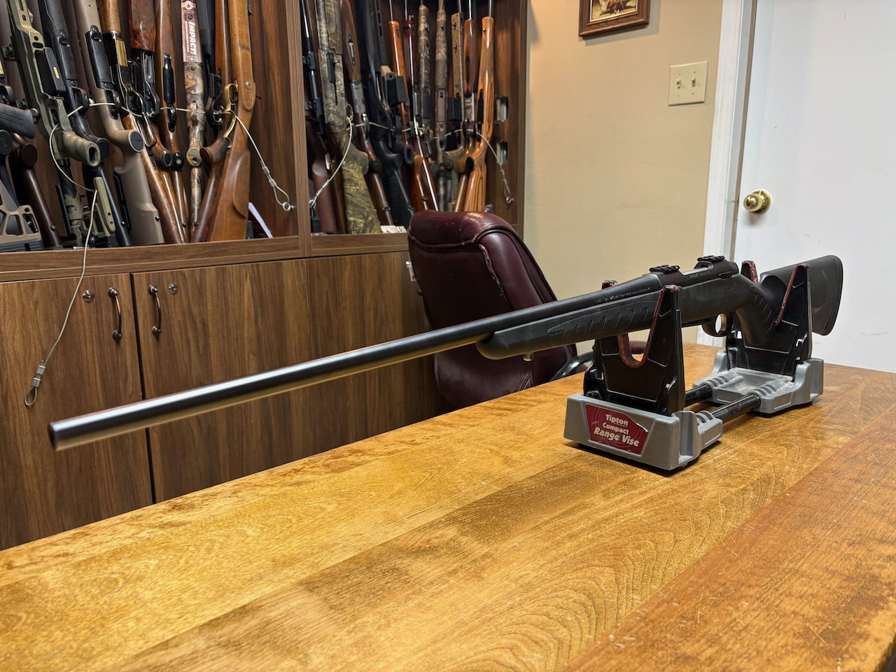 Photo of Sako A7 .270 WSM