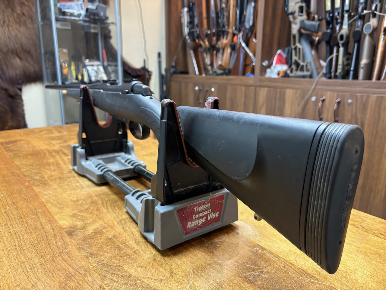 Photo of Sako A7 .270 WSM