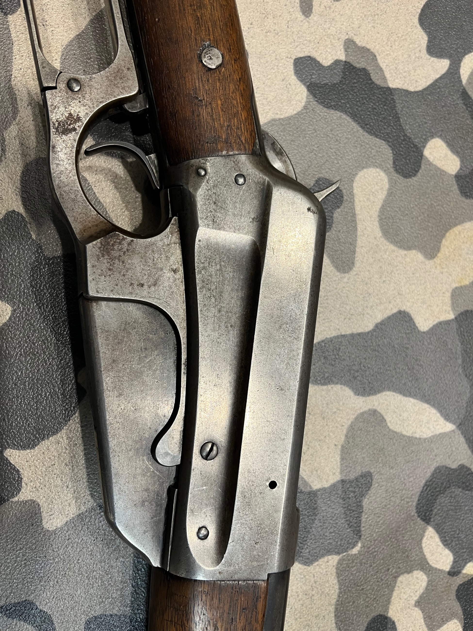 Photo of Winchester 1895 in .30 Army