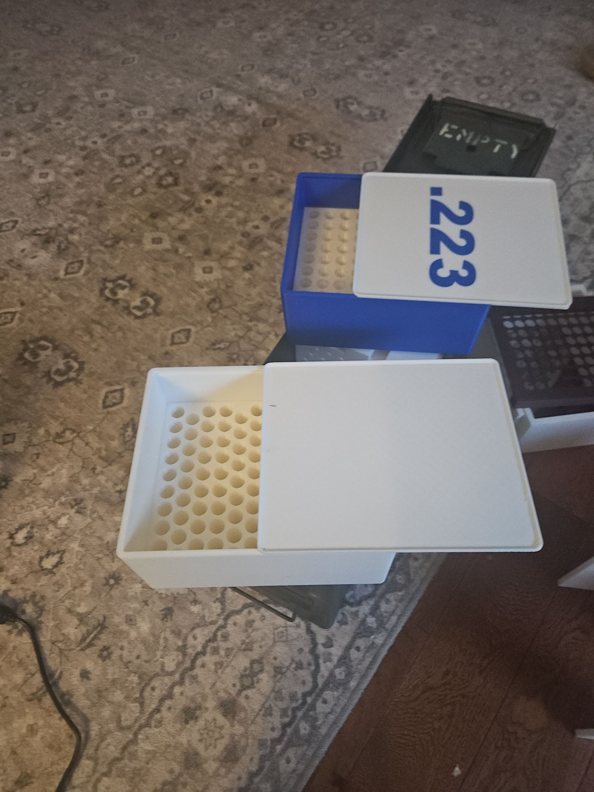 50 Cal Ammo box inserts for any Caliber  - 8 - 1767745938557_47019923-b762-4f5f-bdea-3e0c3948b5bb