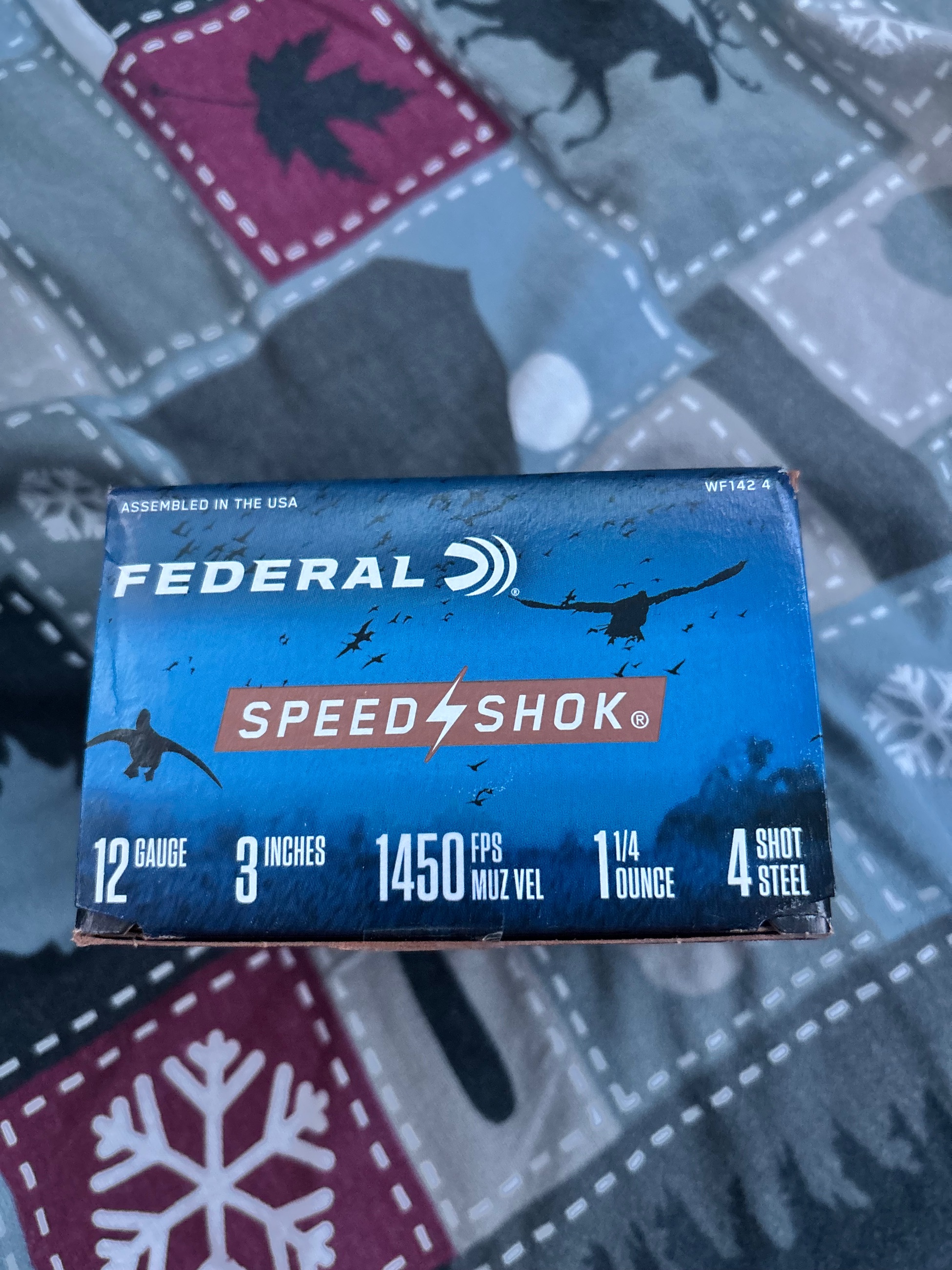 Photo of Shotgun ammo