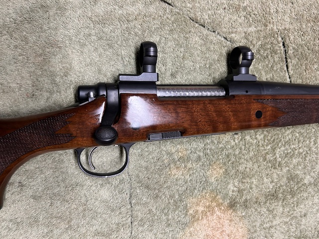 Photo of Remington 700 model CDL, 300 win mag, detachable mag, I will ship 