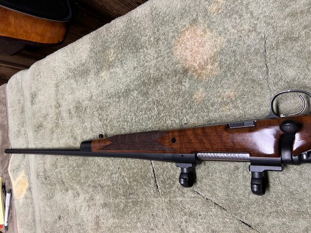 Photo of Remington 700 model CDL, 300 win mag, detachable mag, I will ship 