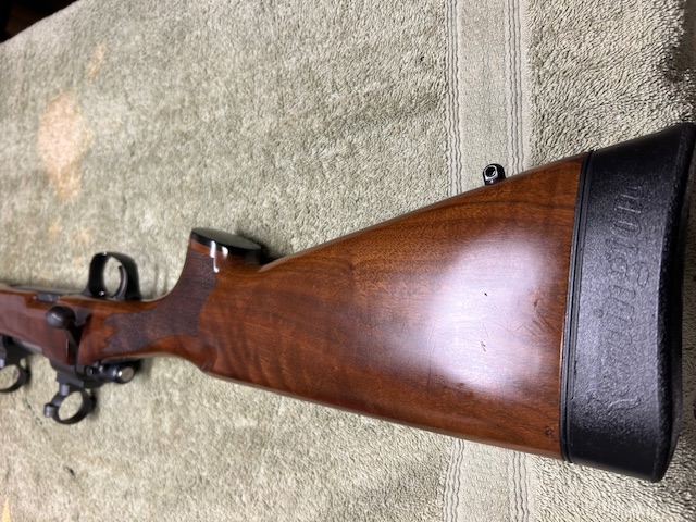 Photo of Remington 700 model CDL, 300 win mag, detachable mag, I will ship 
