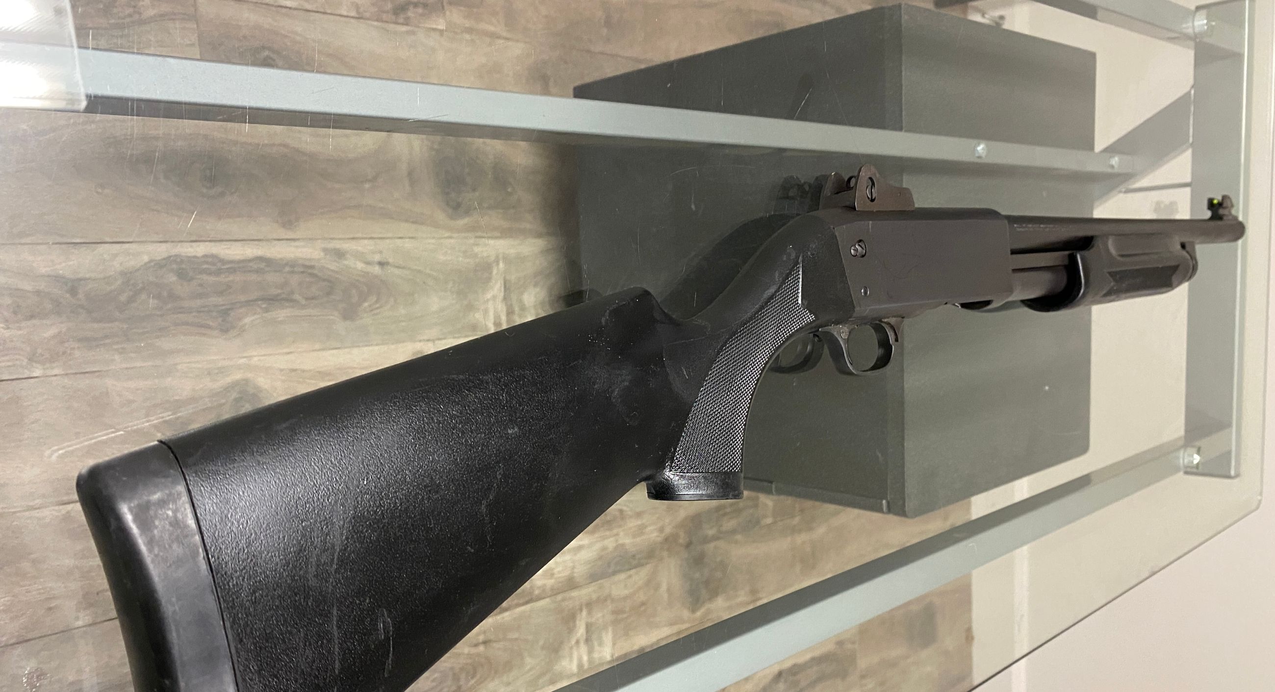 Photo of Stevens Tactical Model 350 cal. 12 