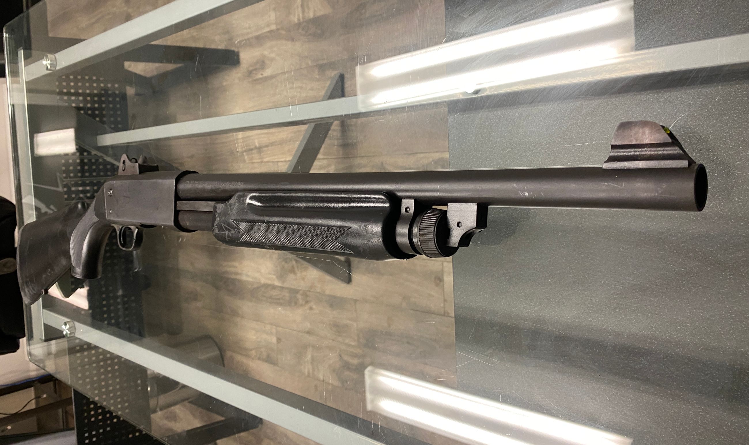 Photo of Stevens Tactical Model 350 cal. 12 