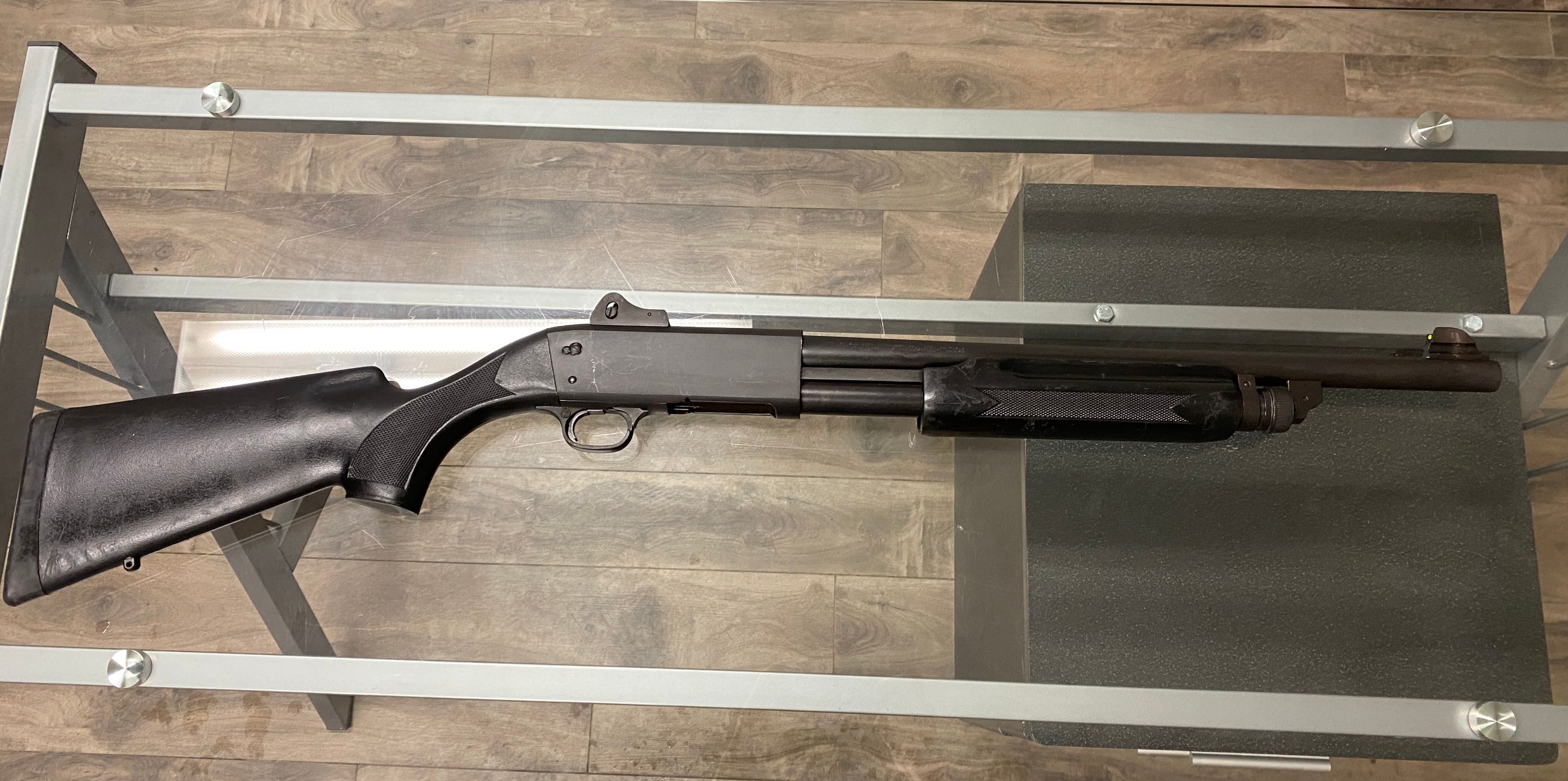 Photo of Stevens Tactical Model 350 cal. 12