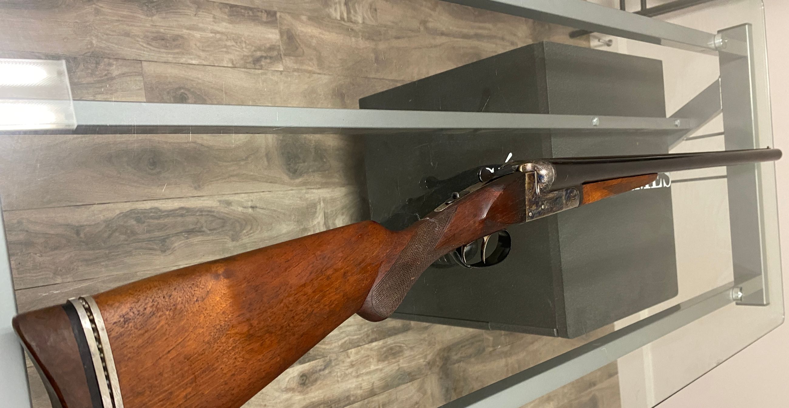 Photo of SXS Eibar Urco  cal. 12  Magnum