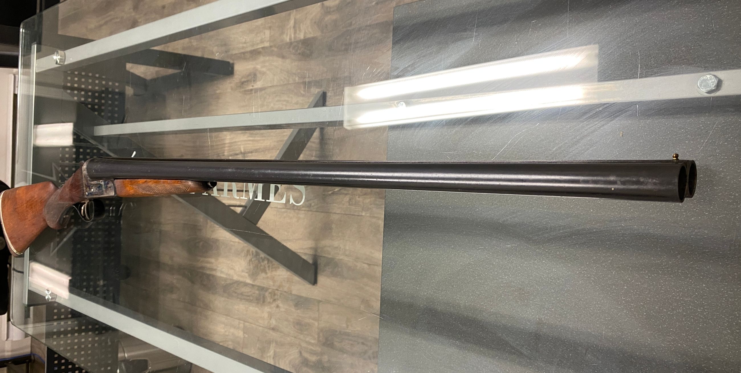 Photo of SXS Eibar Urco  cal. 12  Magnum