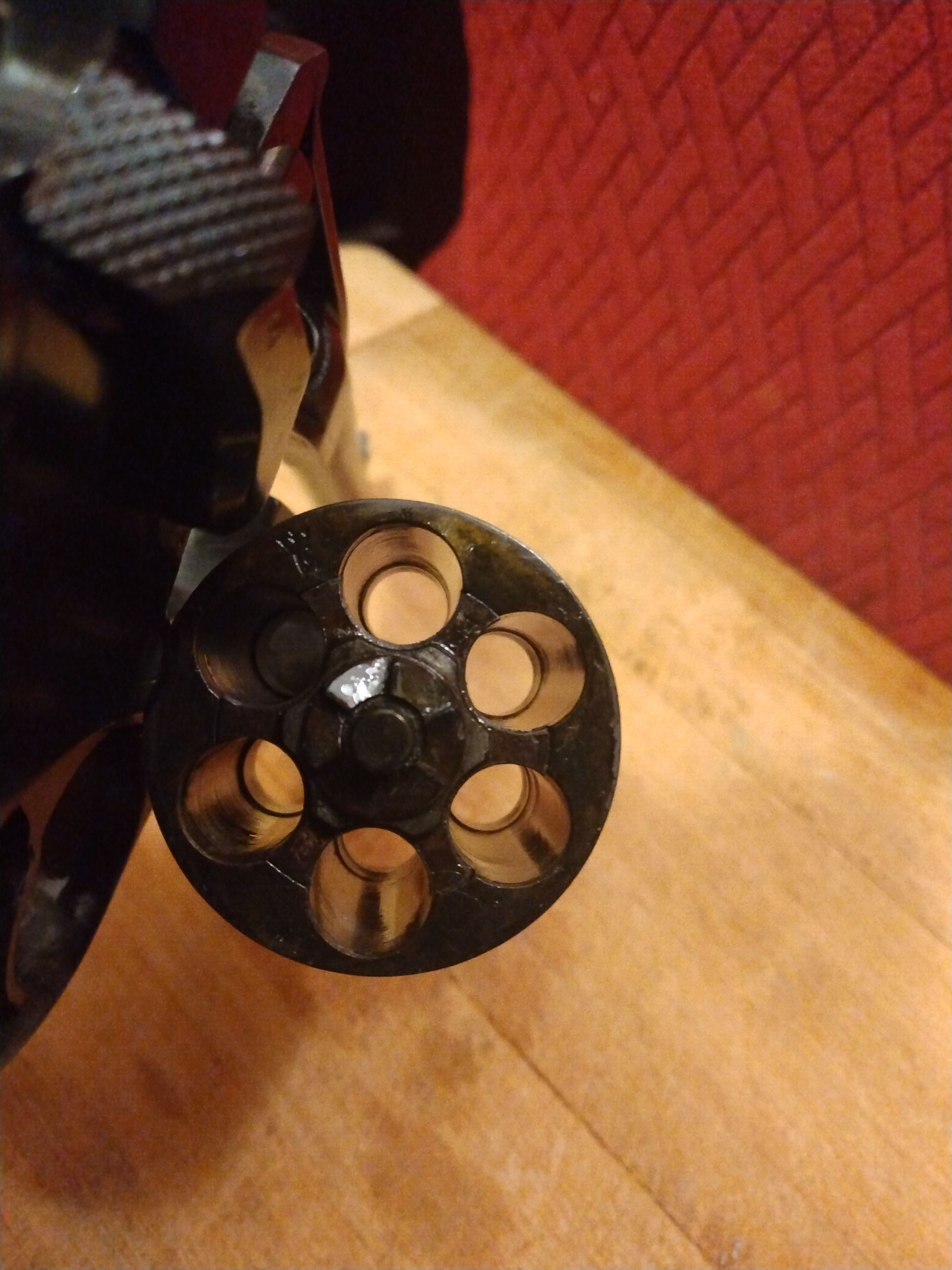 French Service Antique Revolver M1892 swing out cylinder $4100  - 7 - 1767778717585_IMG_20260107_041726324