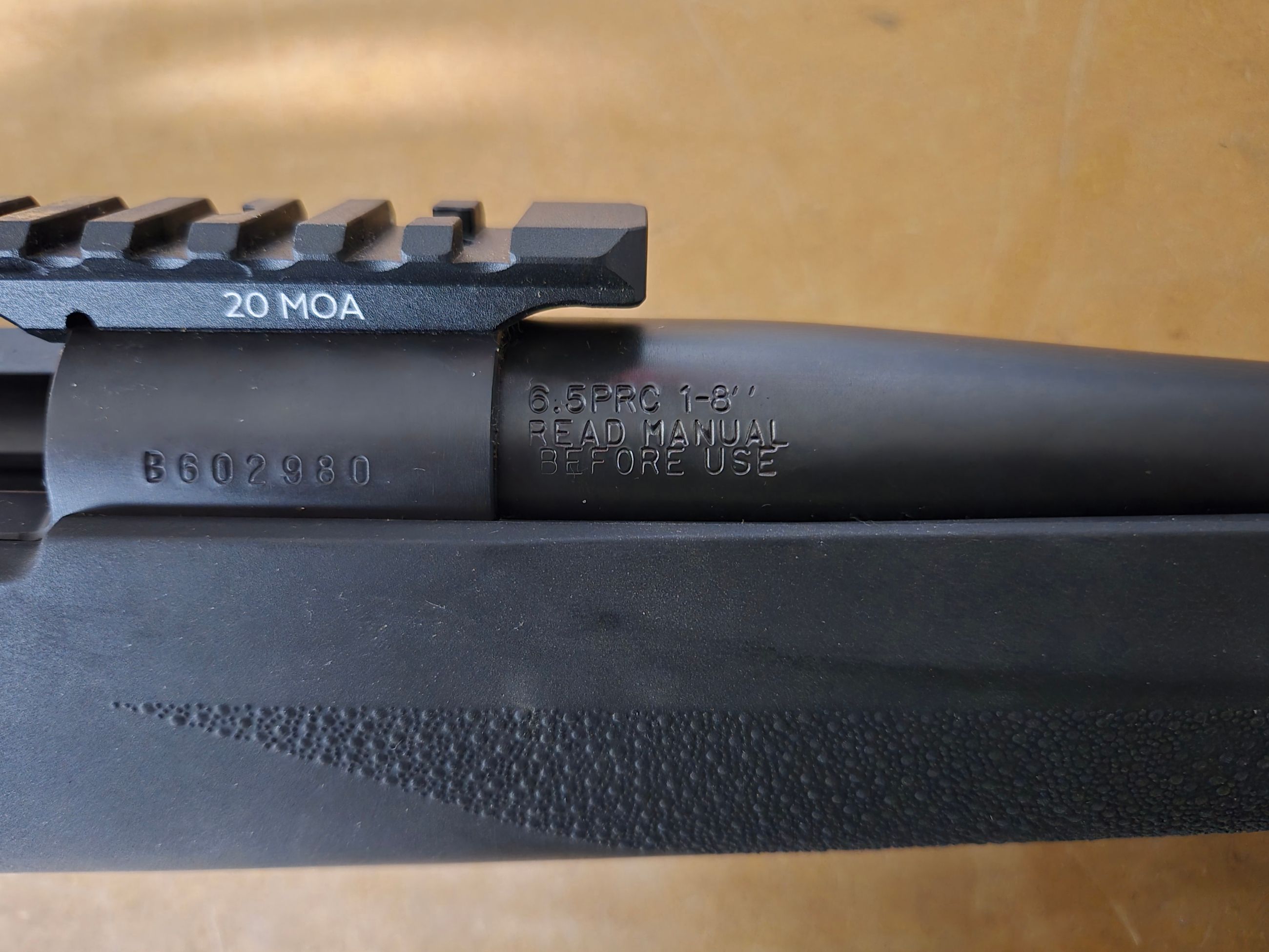 Howa 1500 6.5 PRC - 4 - 1767794771754_1000041407