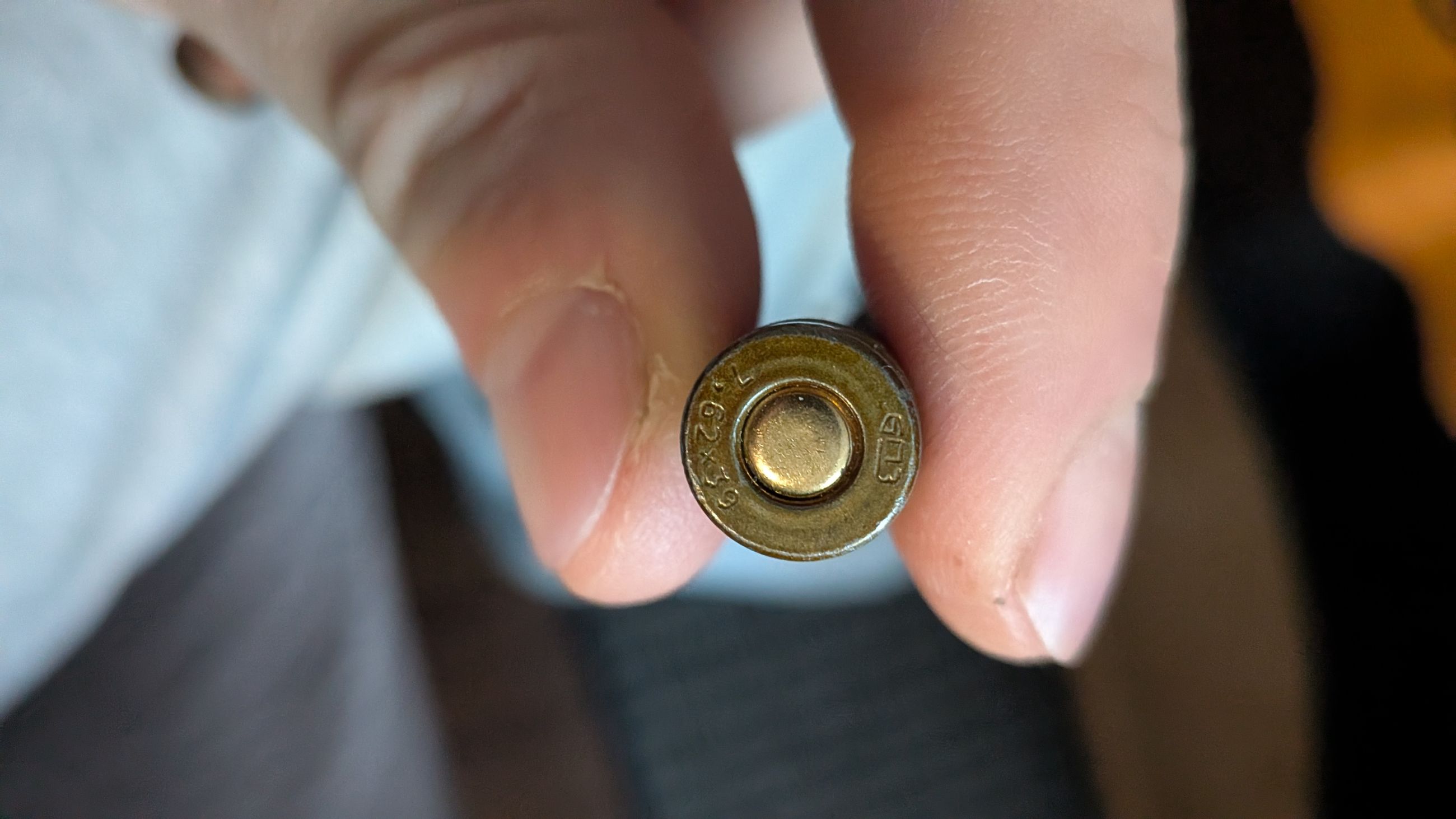 Photo of 7.62 x 39 rounds (80 count)