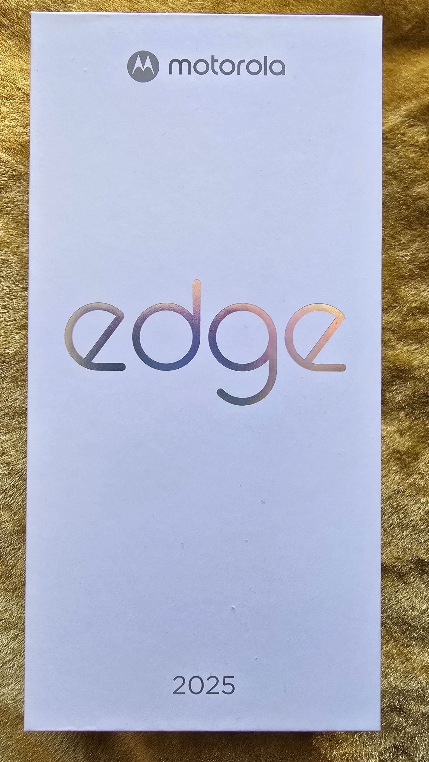 Photo of MOTOROLA EDGE 2025 SMARTPHONE