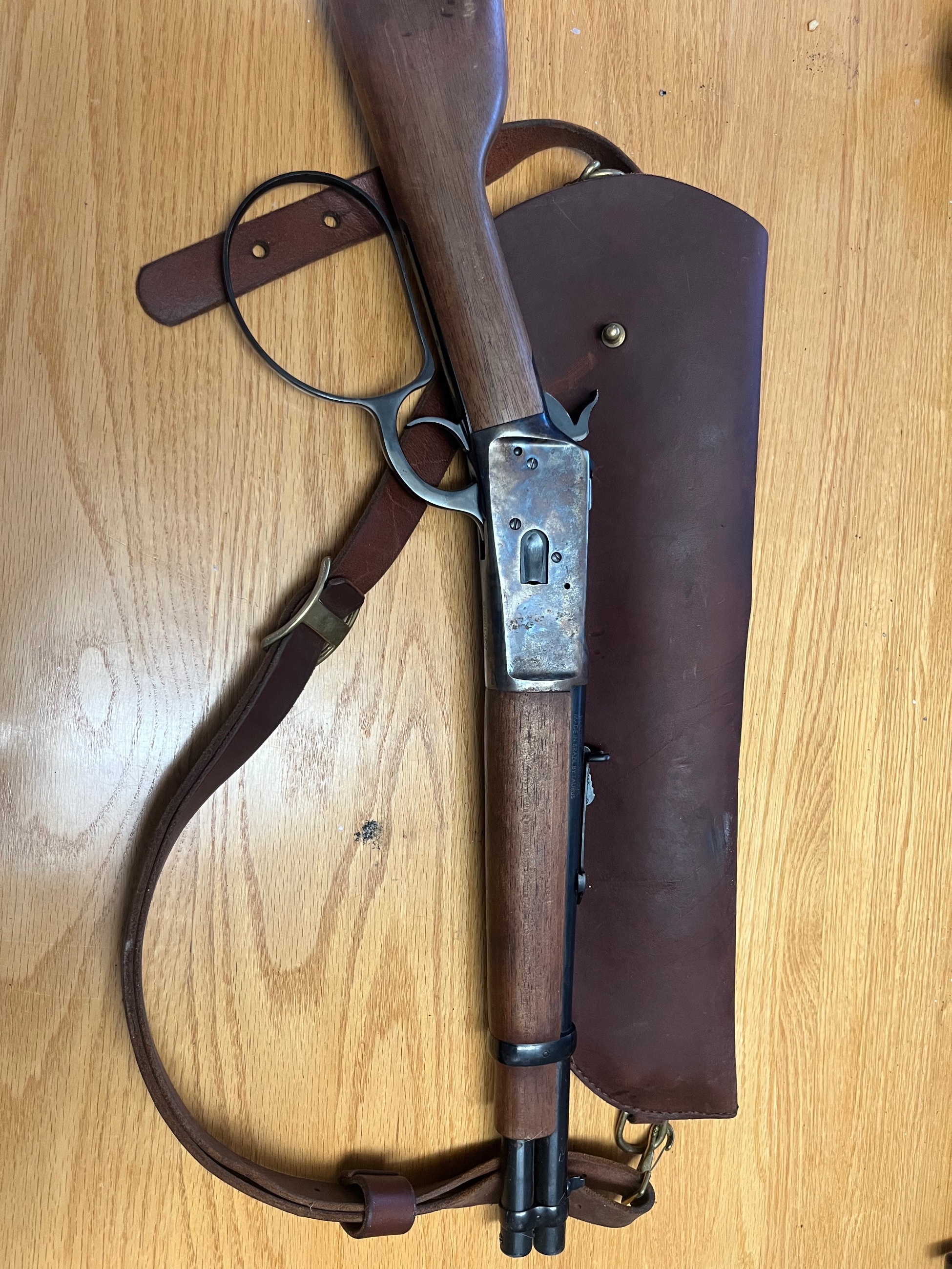 Photo of Mares leg 45LC 