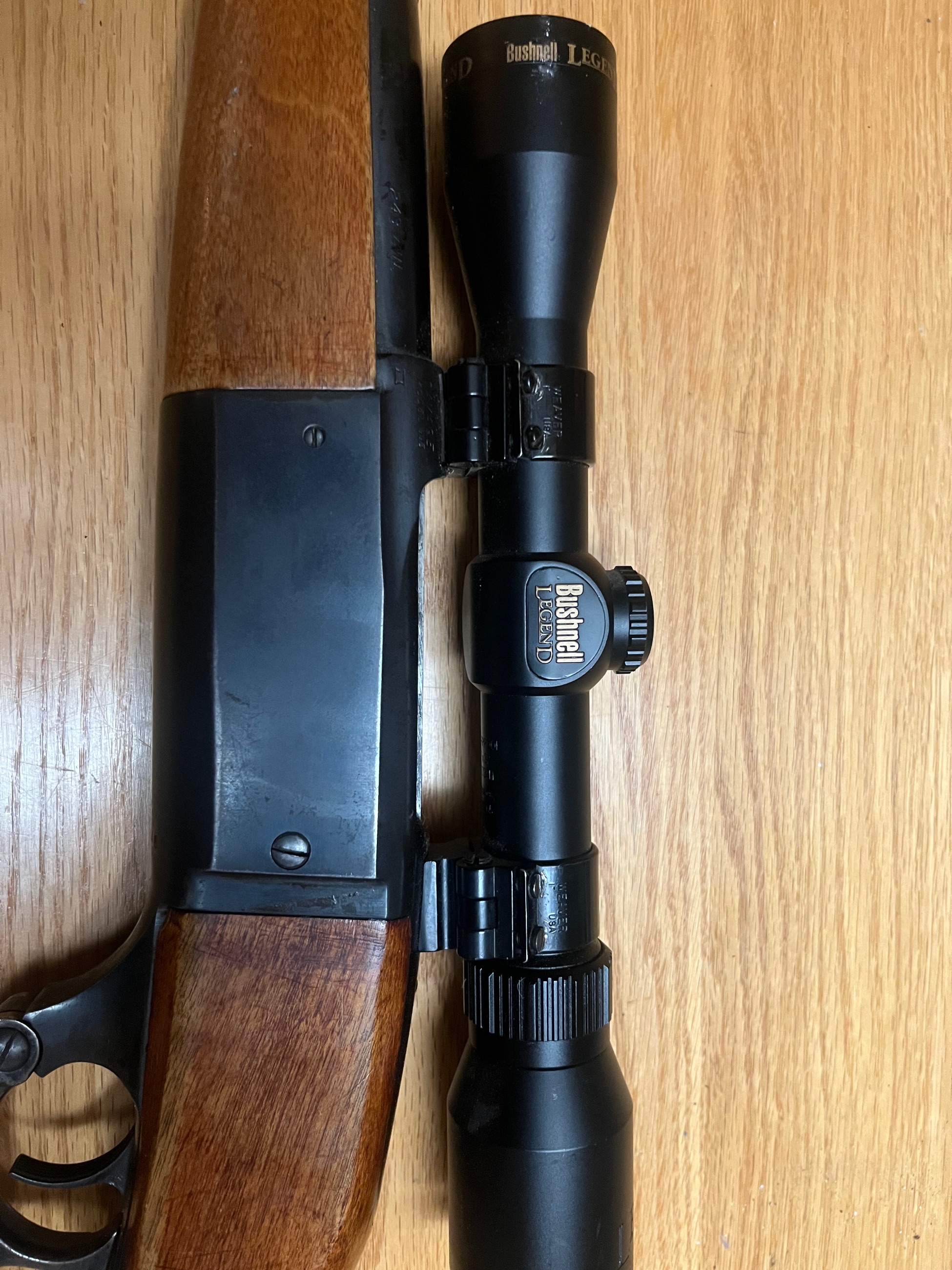 Photo of 243 savage modal99