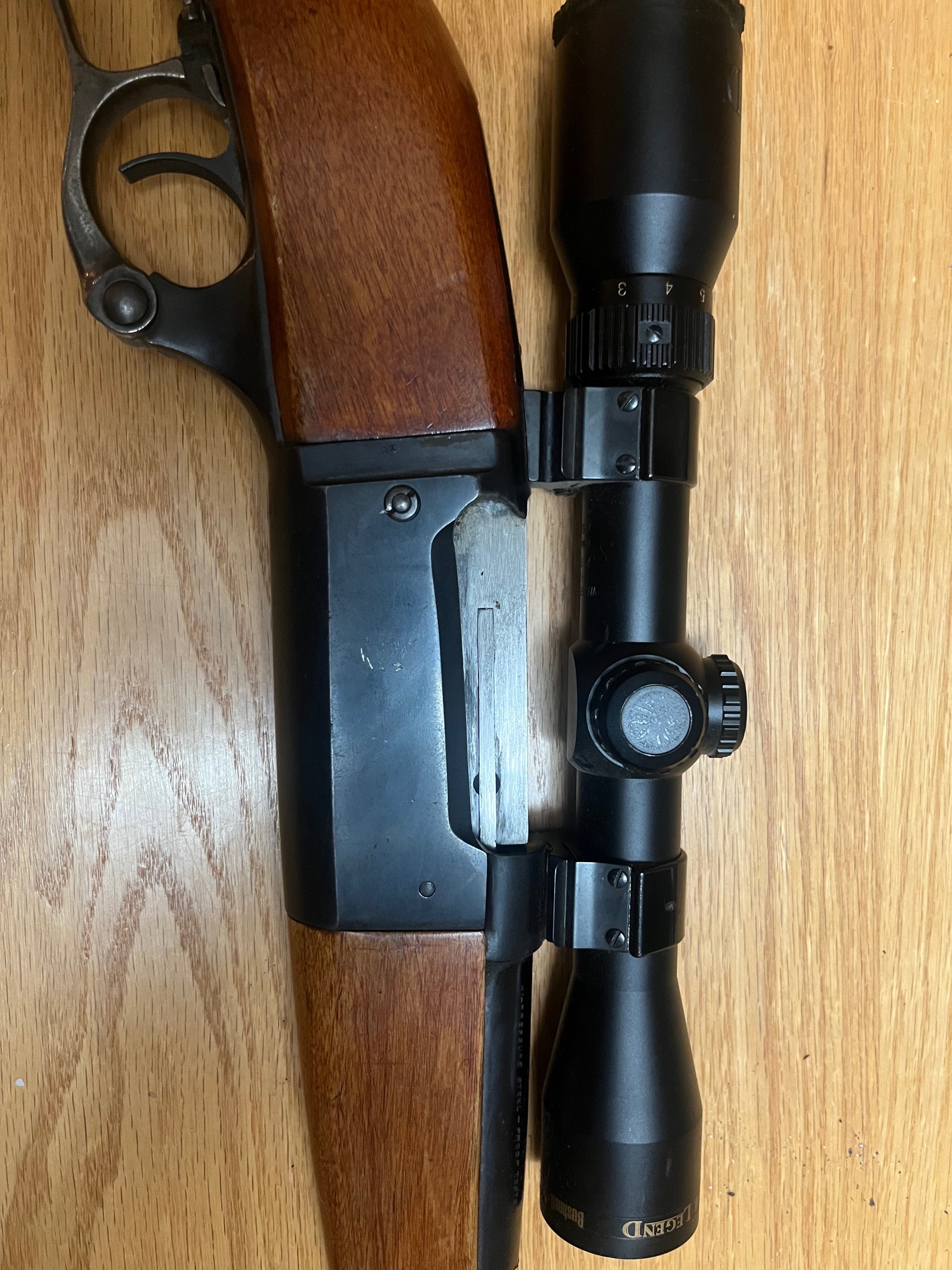 Photo of 243 savage modal99