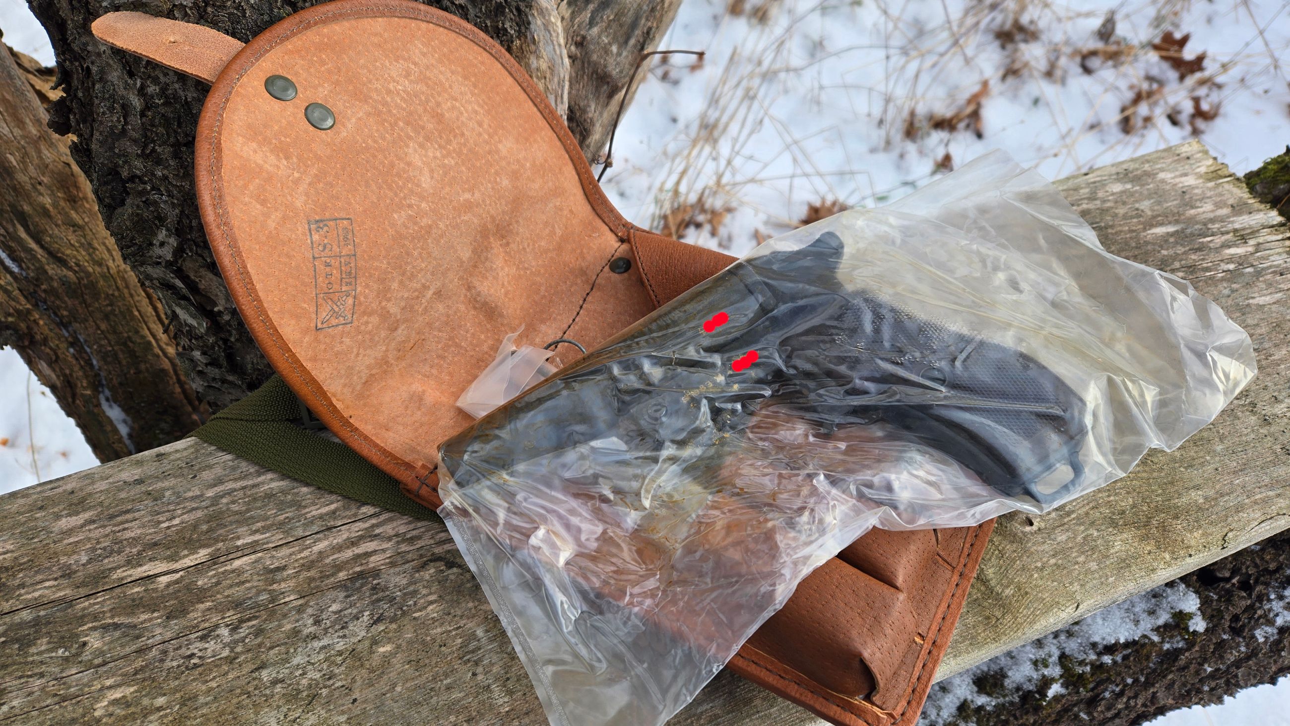 Czech VZ44/81 Cold War Flare Guns - 4 - 1767819556469_VZ 3