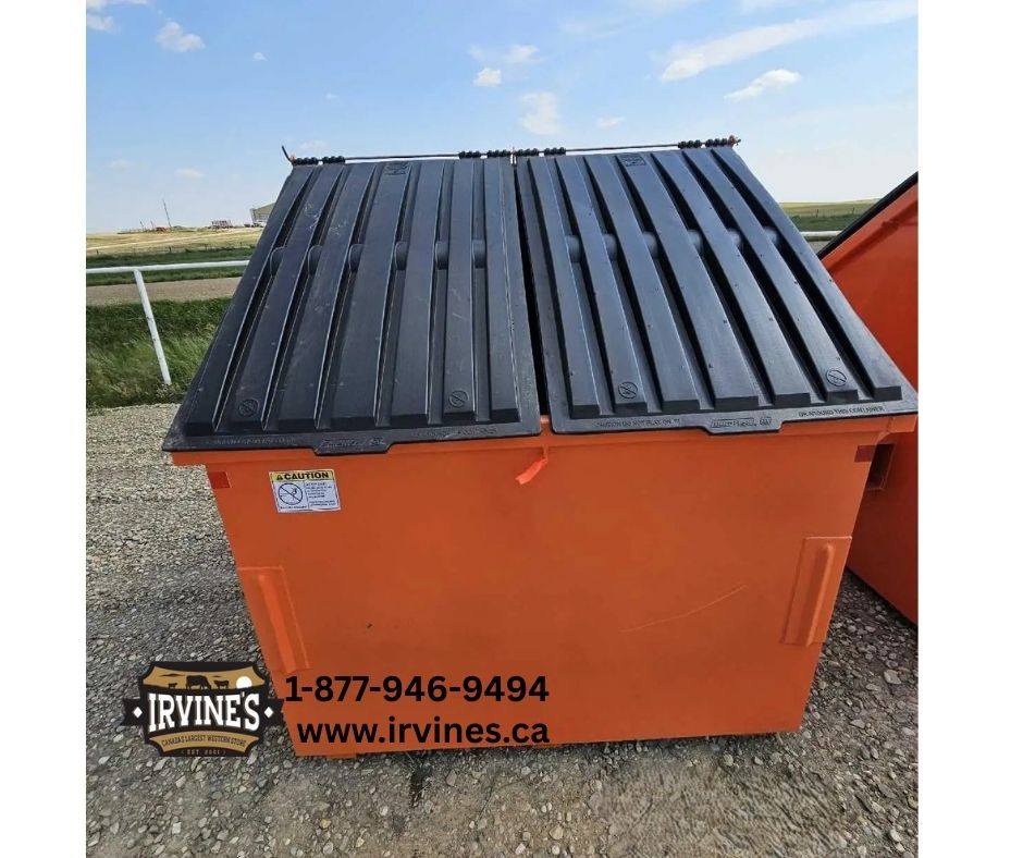 Photo of Front Load Garbage Dumpsters