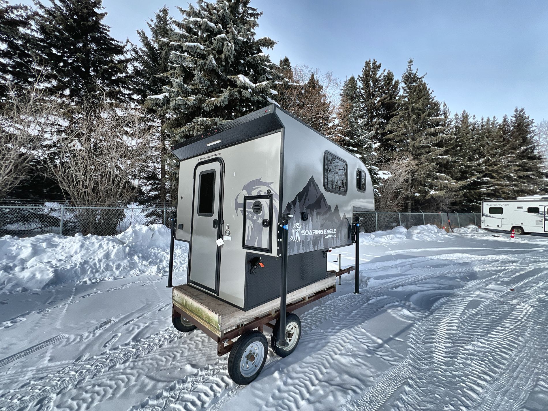 Photo of 2025 Soaring Eagle ADLAR 6.5XLS