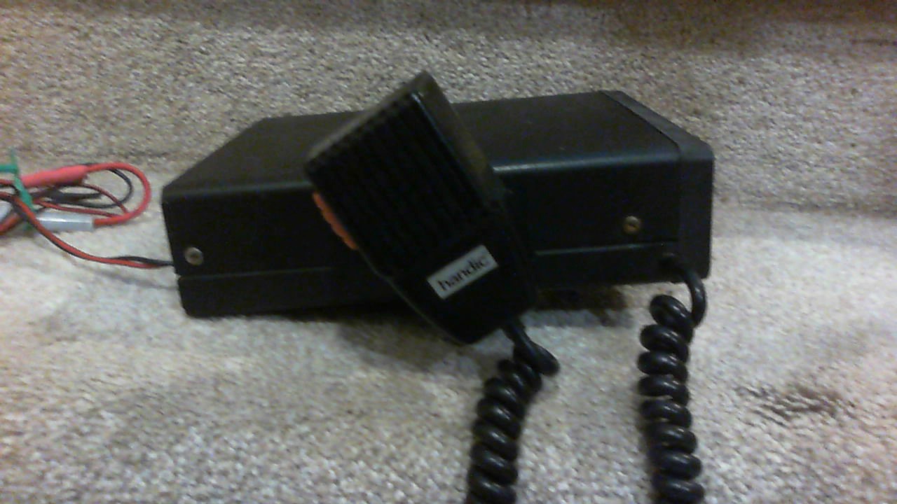 Photo of handic Model 235 23 Channel CB Radio