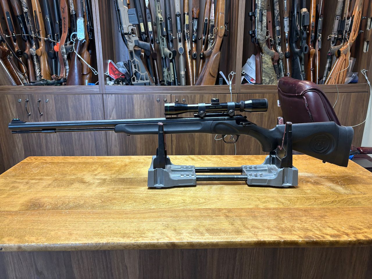 Photo of Thompson Center Impact .50 cal w/ Scope