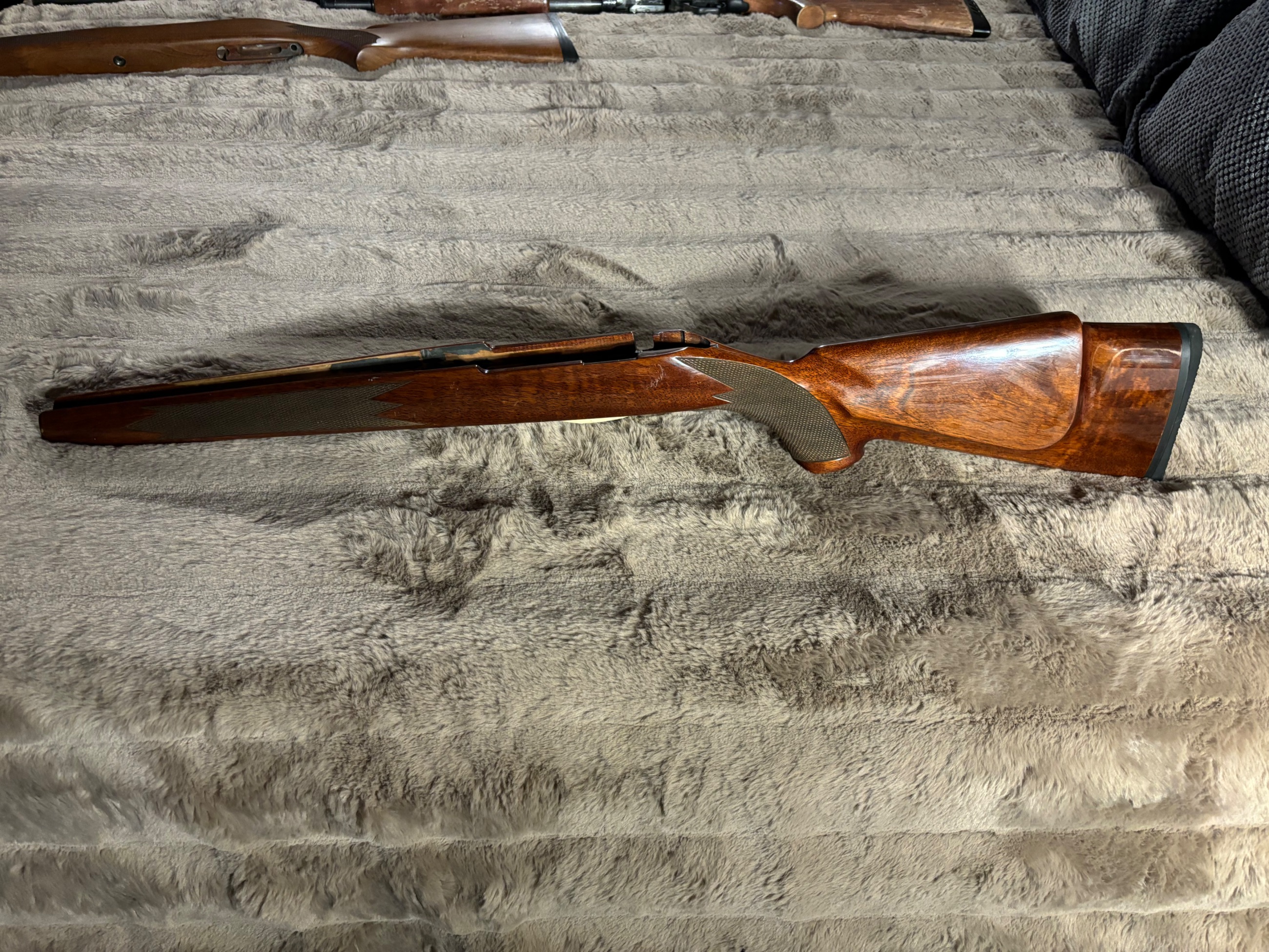 Photo of Sako Short Action Stock $195obo.