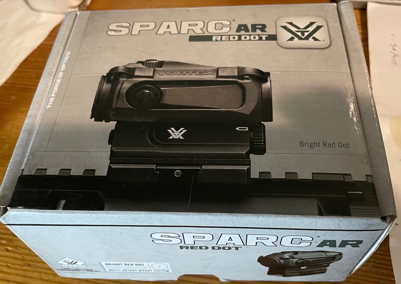 Photo of Vortex SPARC AR