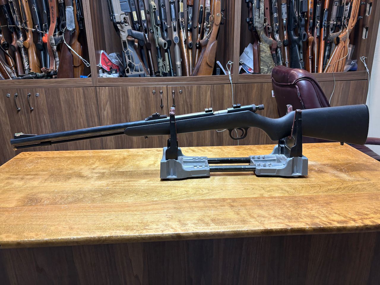 Photo of American Knight .50 cal