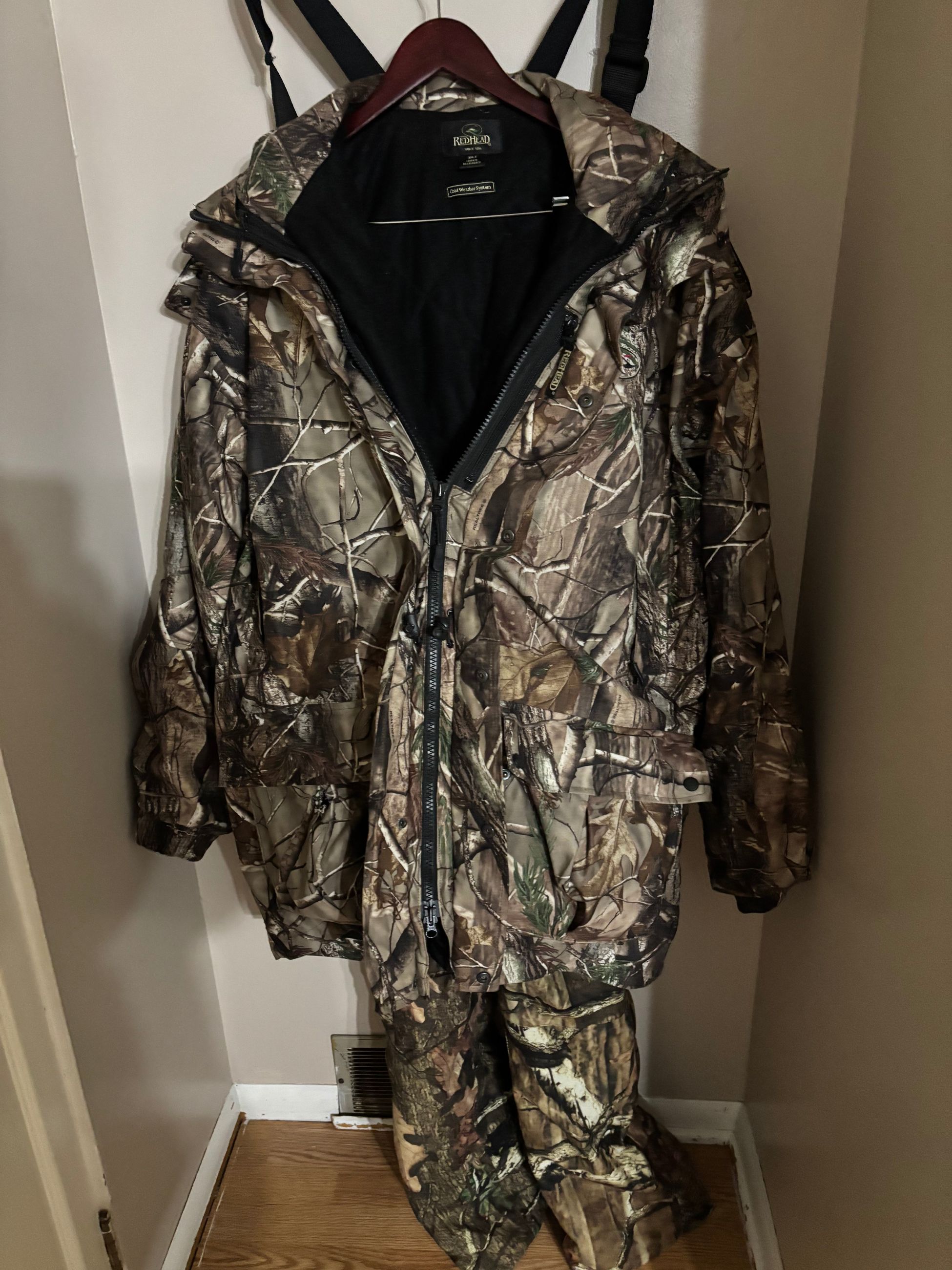 Photo of RedHead® Men's Silent Stalker Elite Parka