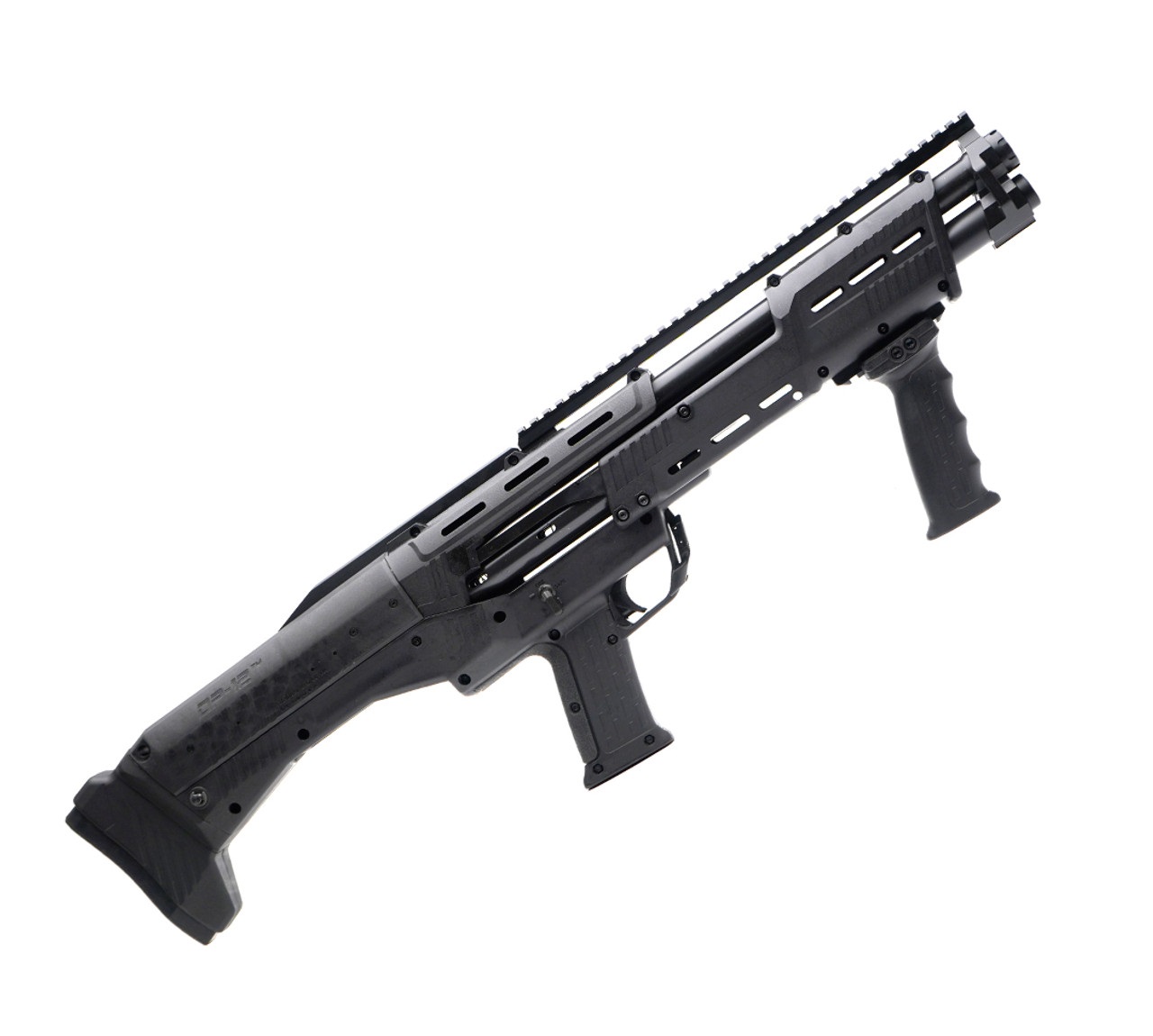 Photo of Brand new Standard Mfg. DP-12 GEN 2 12GA Dual 18" Barrel Pump Action Shotgun-Black $2000