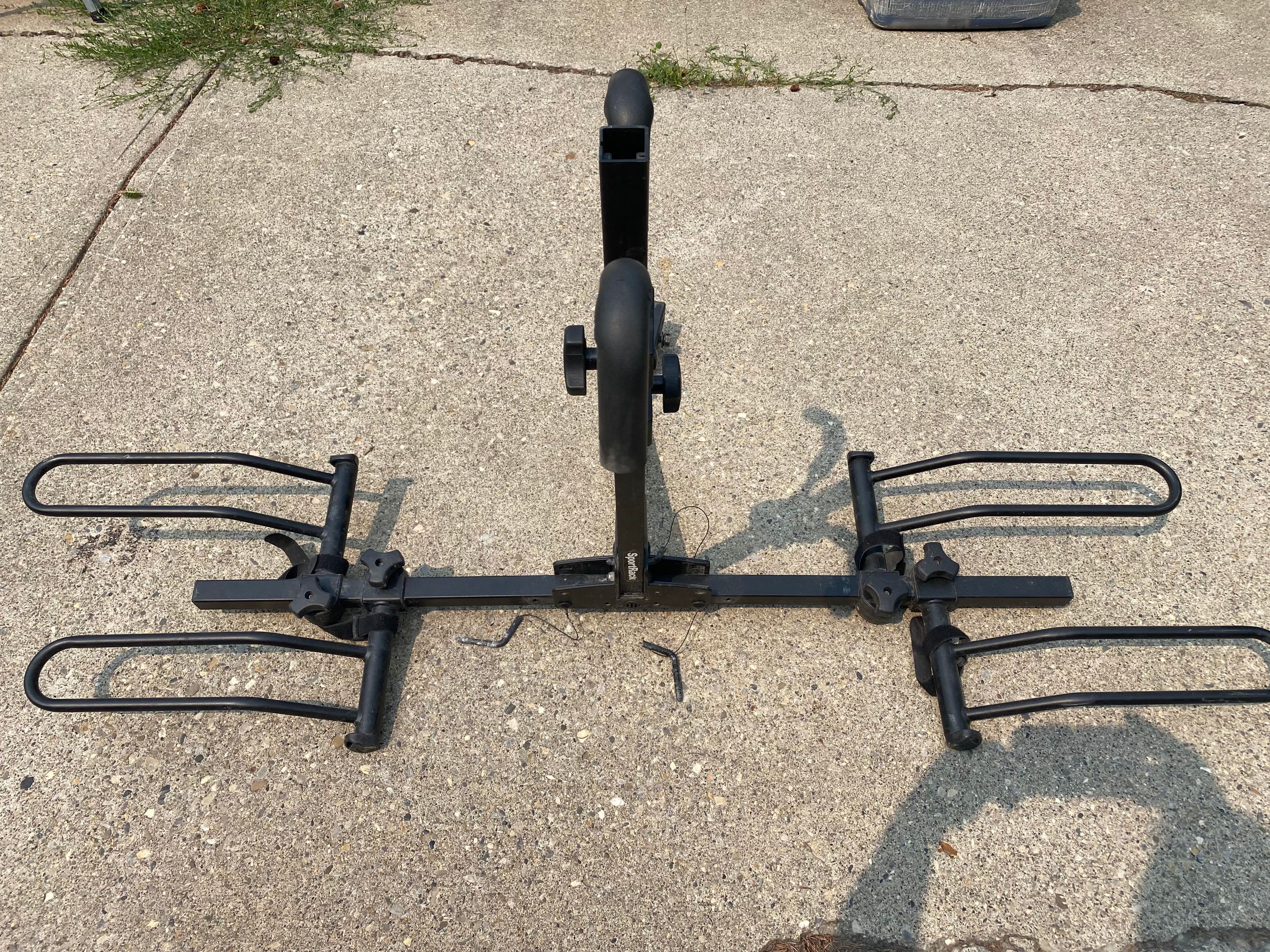 Photo of SportRack Crest 2 Bike Rack – Non-Locking (Like New)