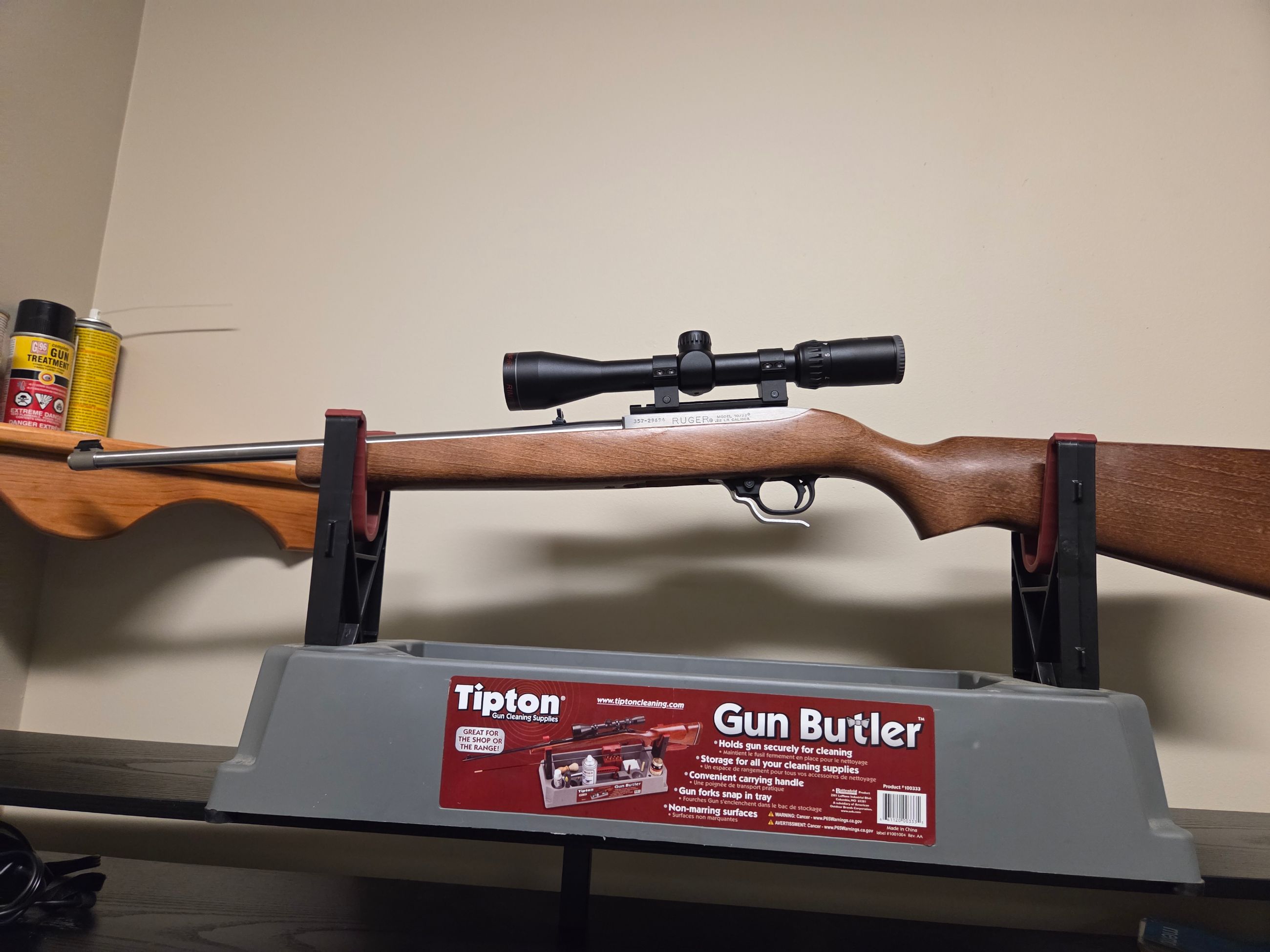 Photo of Ruger 10/22
