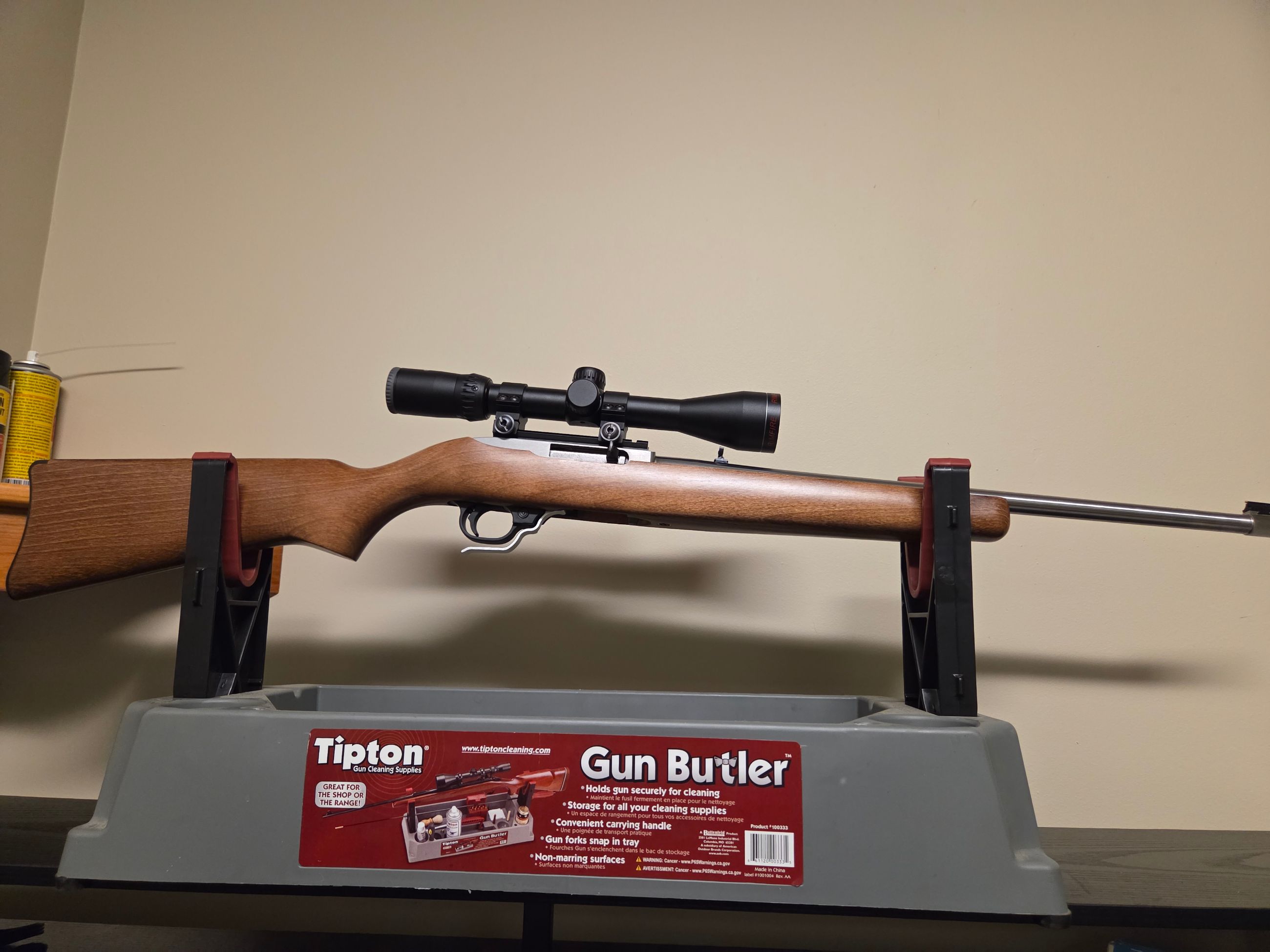 Photo of Ruger 10/22